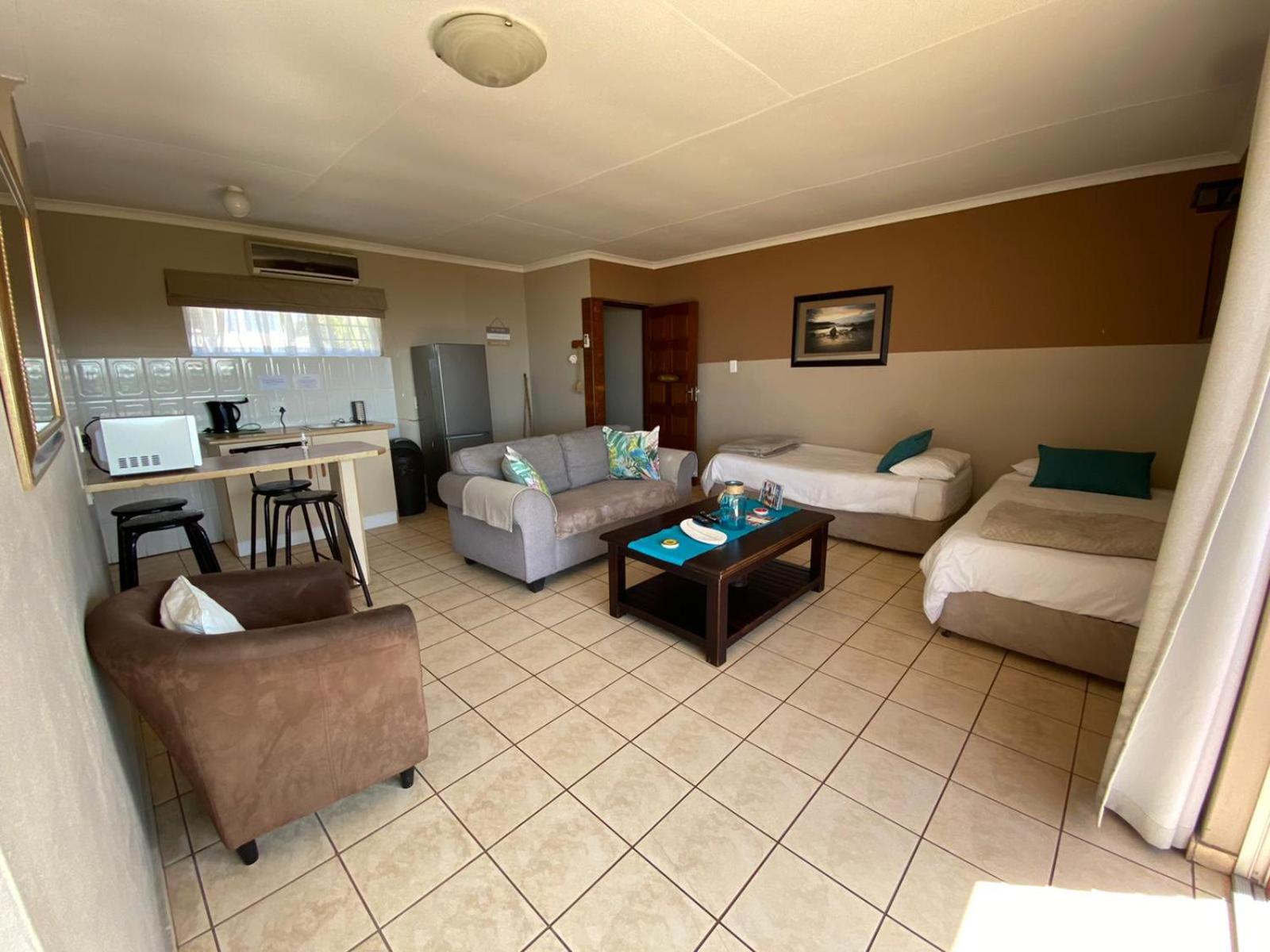 Beachfront Cabanas