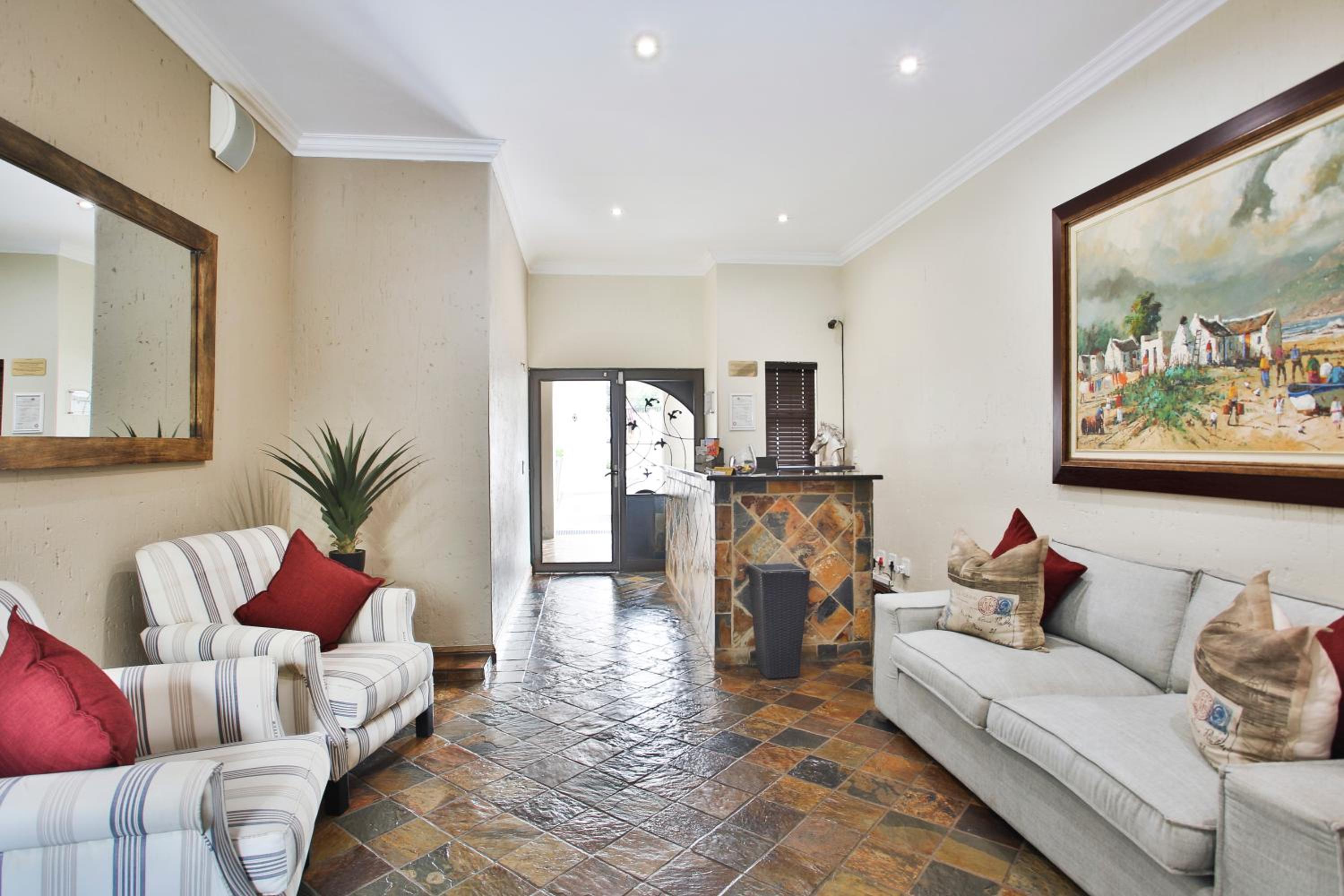 The Wild Olive Guest House