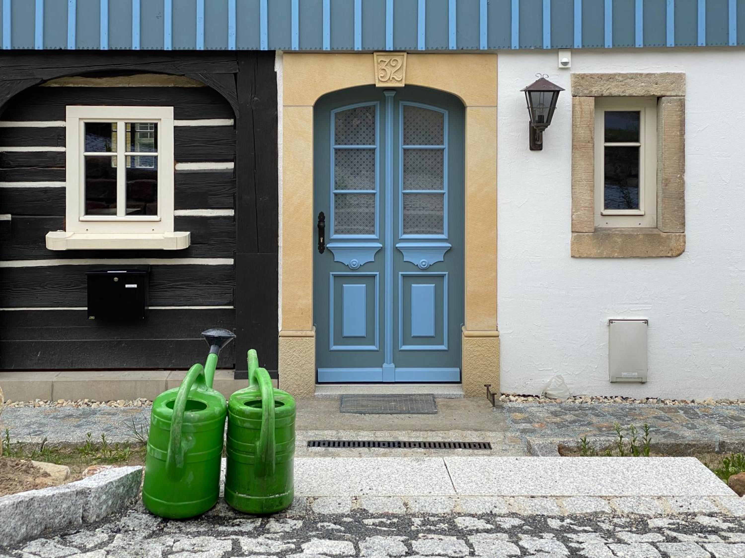 Oberlausitzer Ferienhaus Gebirgshäusl Oybin
