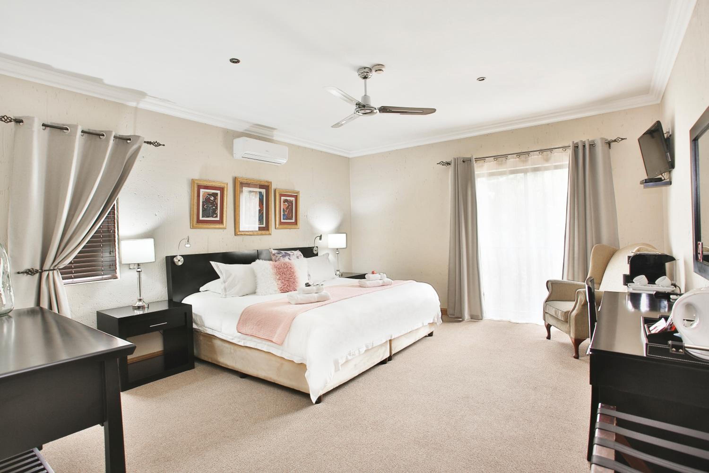The Wild Olive Guest House