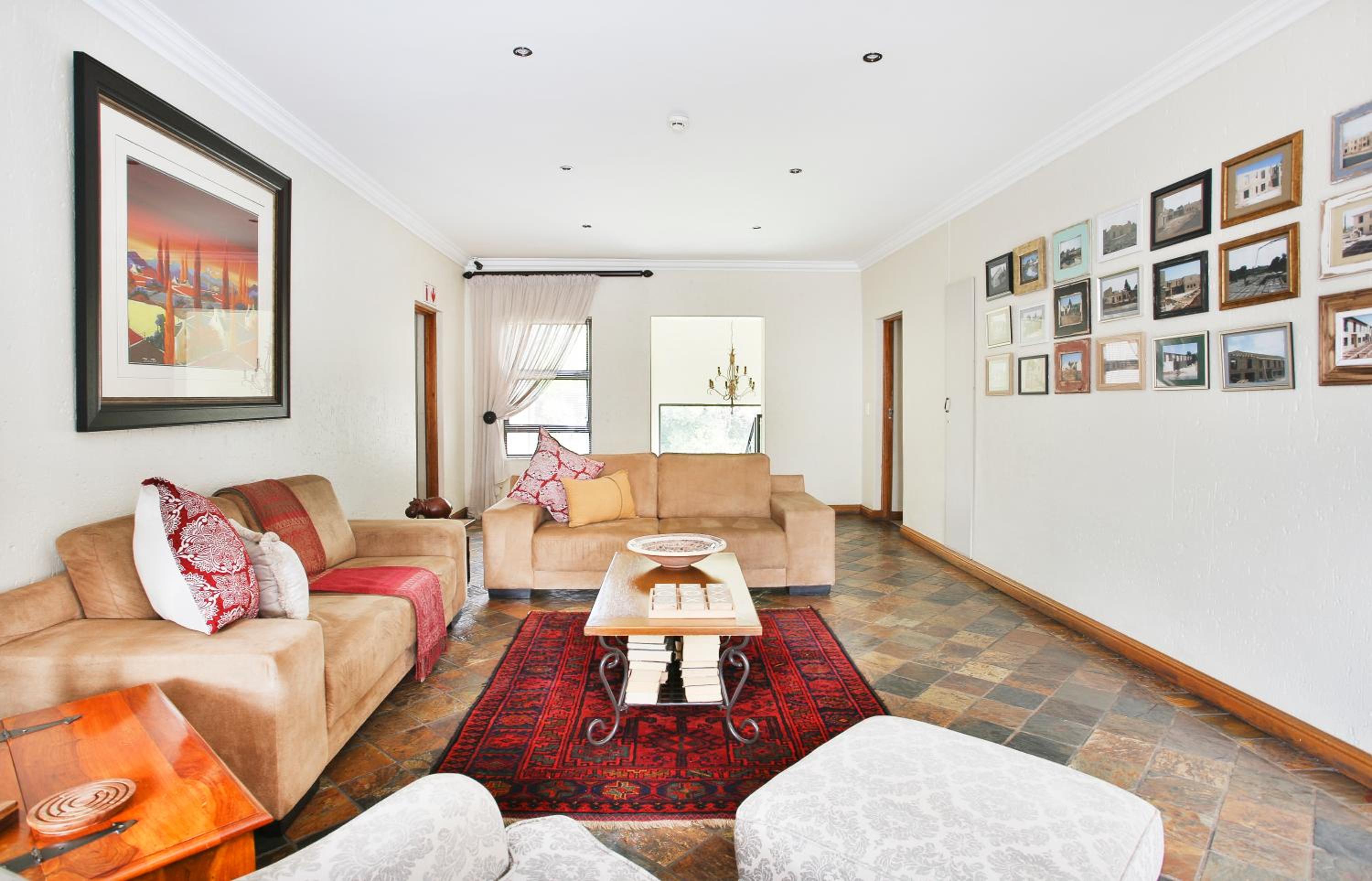 The Wild Olive Guest House