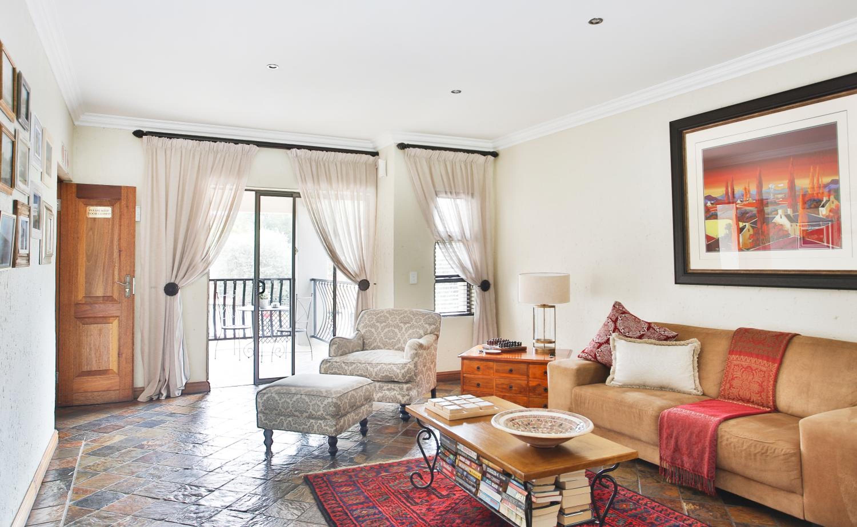 The Wild Olive Guest House