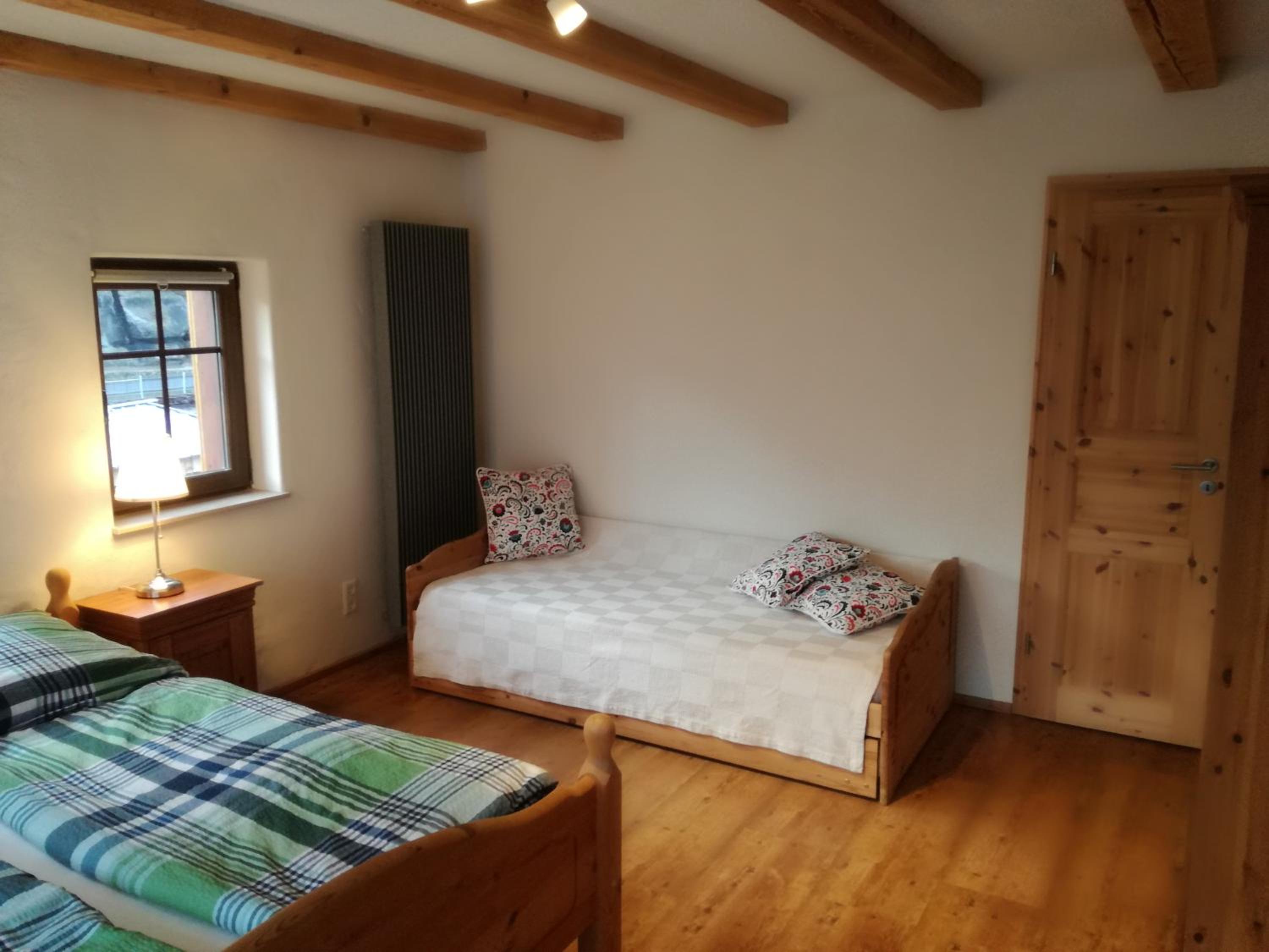 Oberlausitzer Ferienhaus Gebirgshäusl Oybin