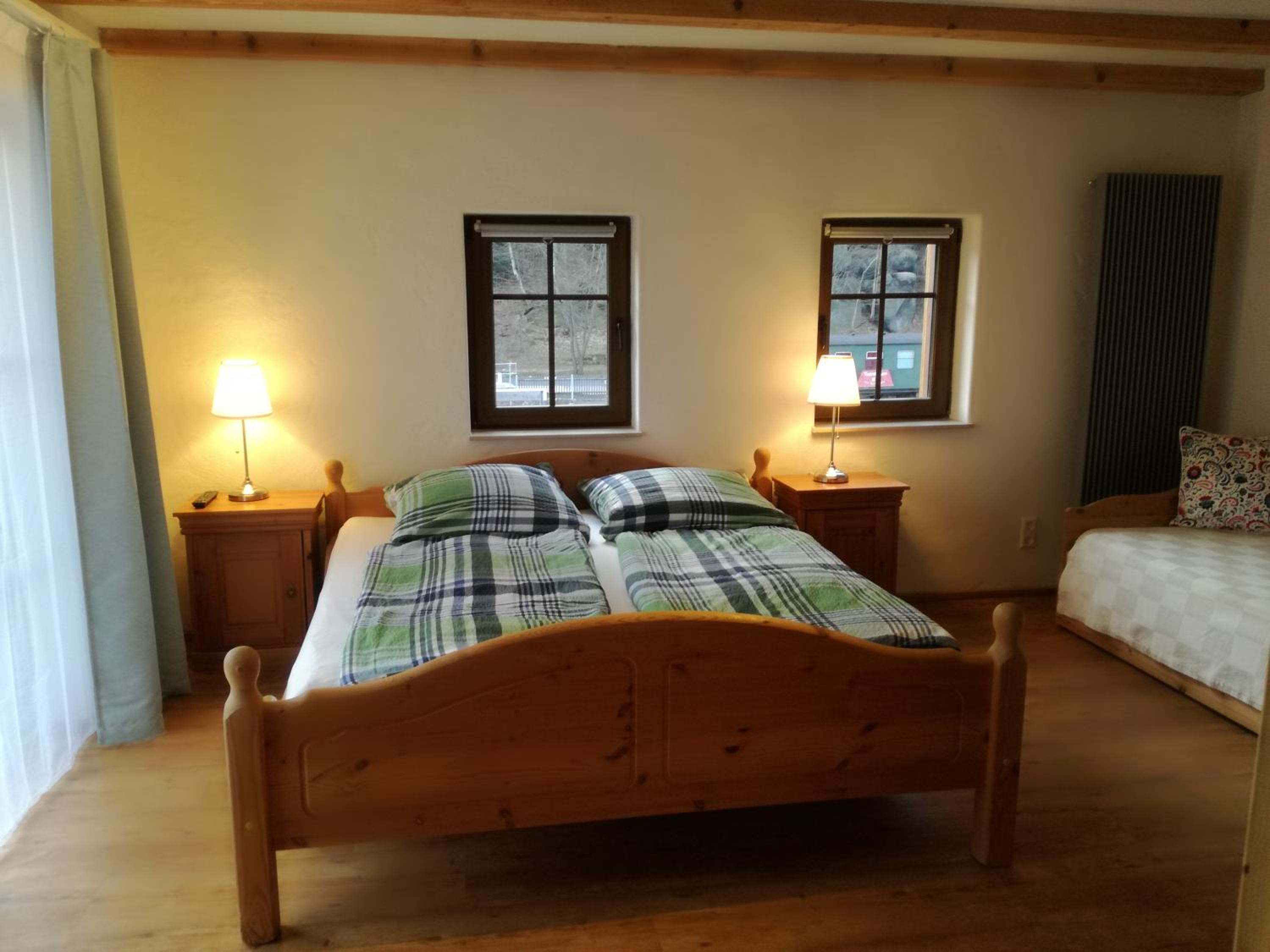 Oberlausitzer Ferienhaus Gebirgshäusl Oybin