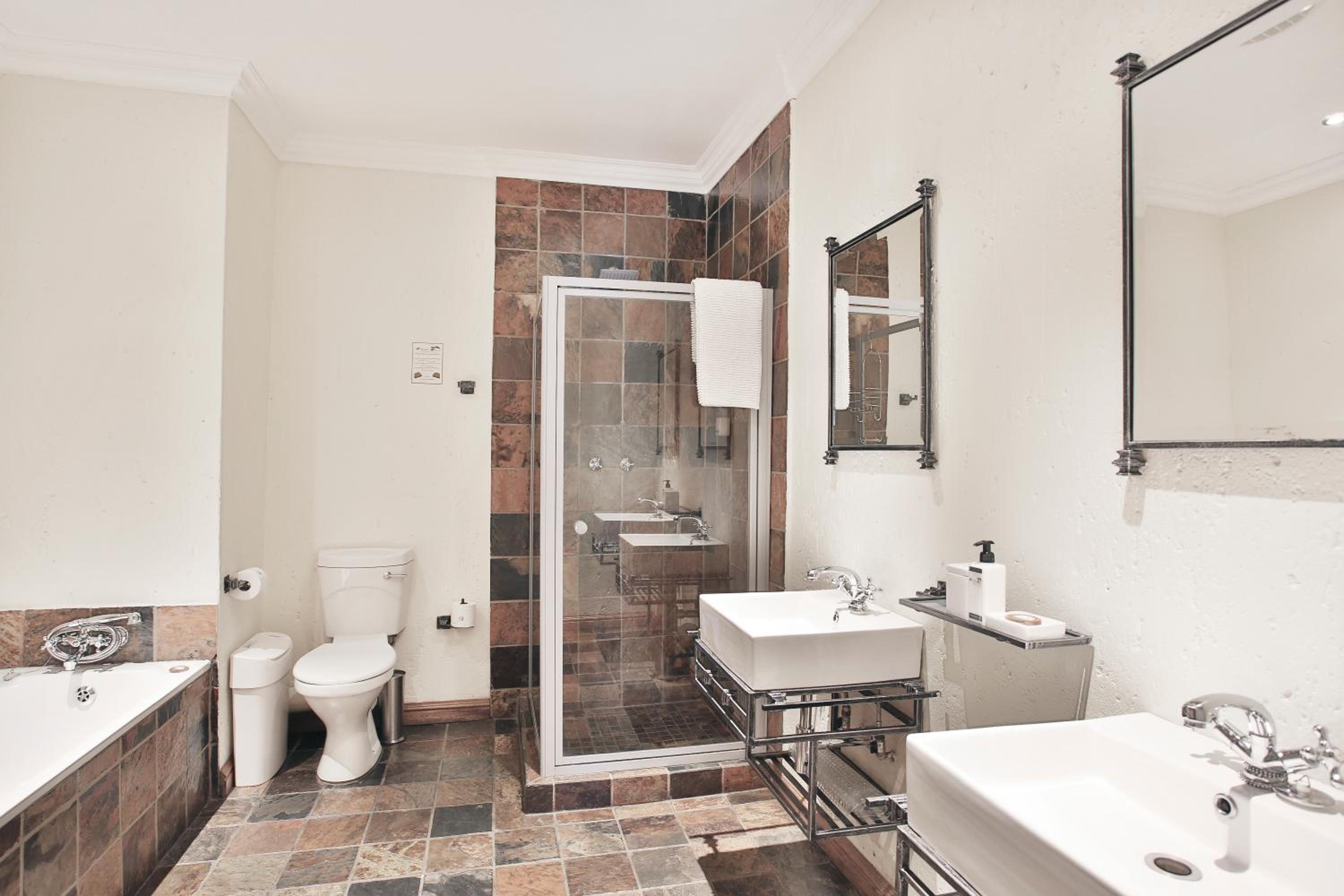 The Wild Olive Guest House