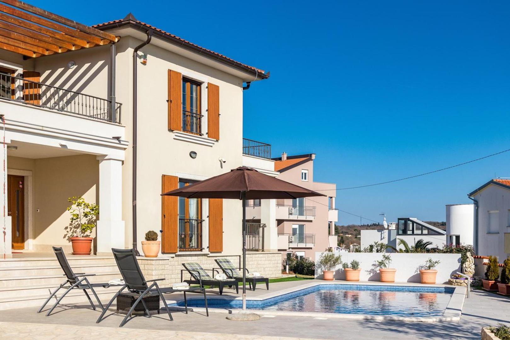 Villa Evelyn en Medulin