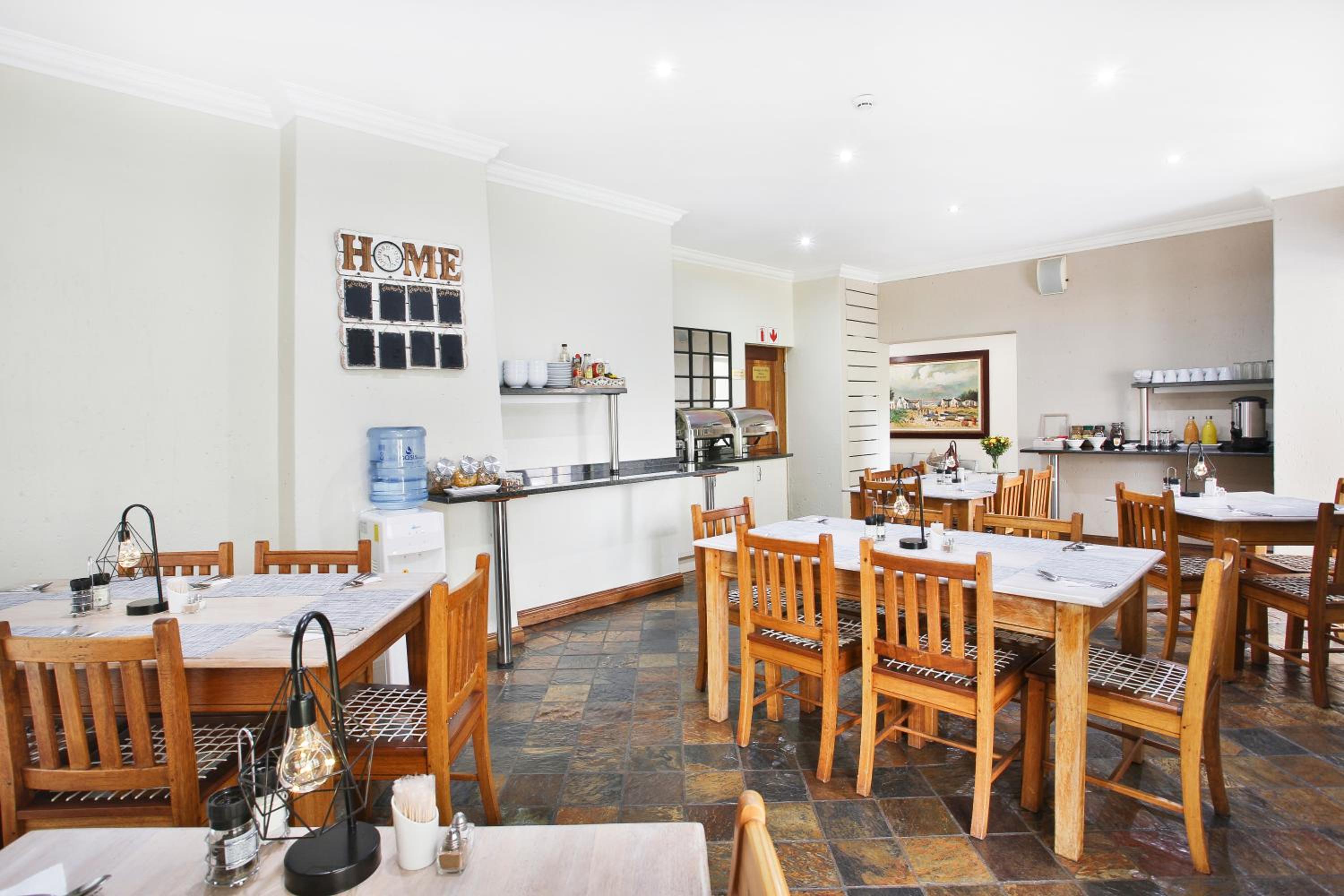 The Wild Olive Guest House
