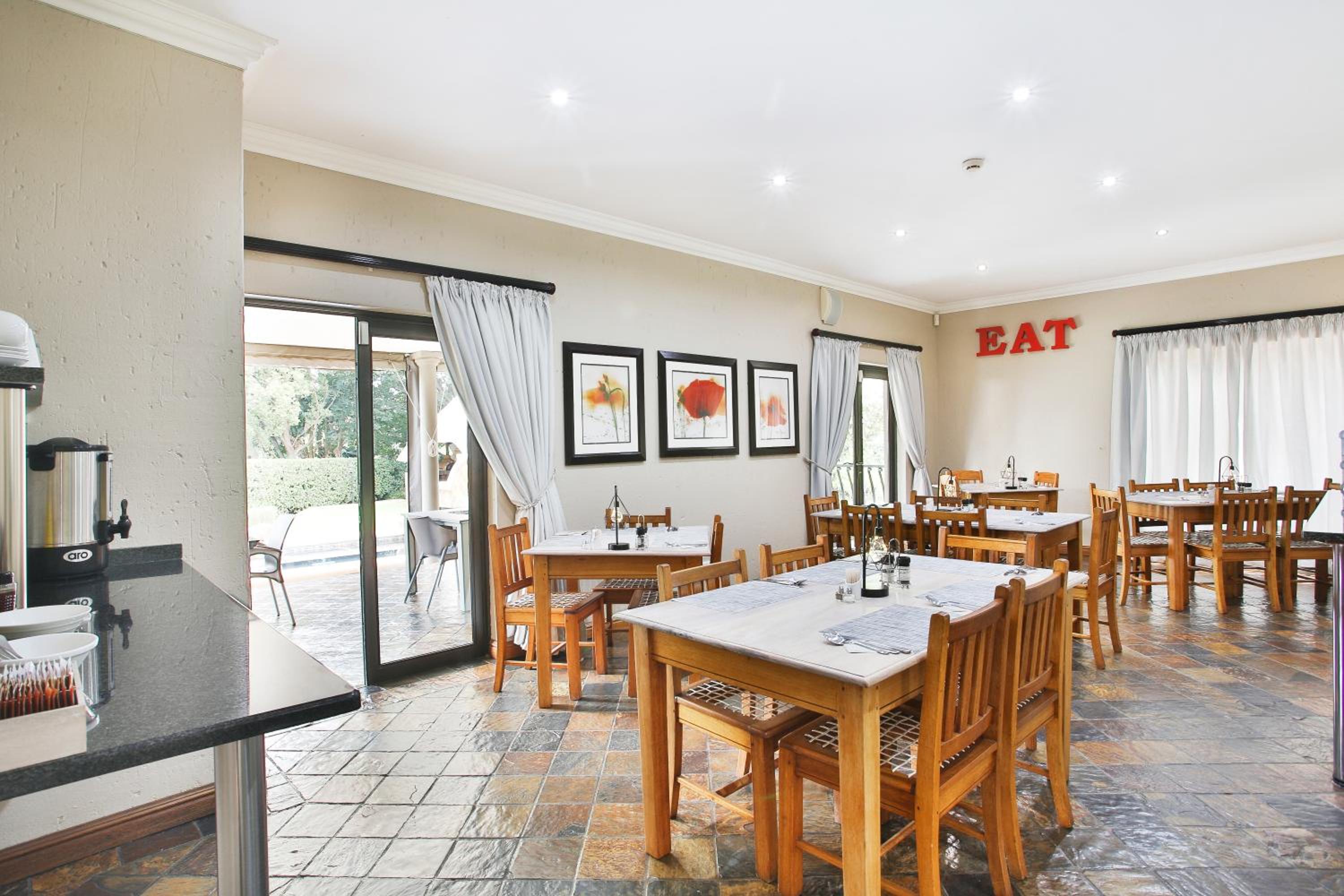 The Wild Olive Guest House