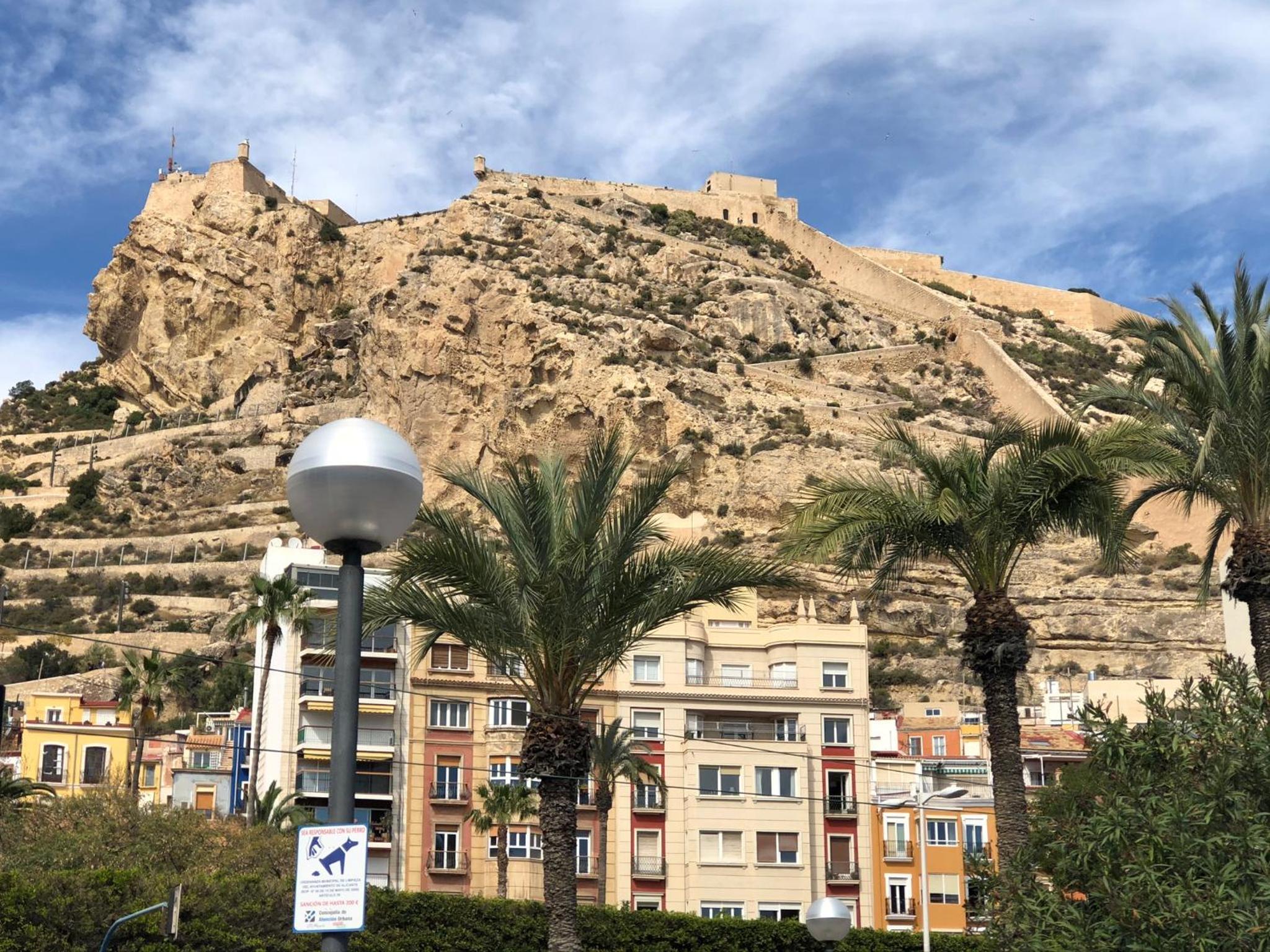 Enclave Paseito - Postiguet view 4
