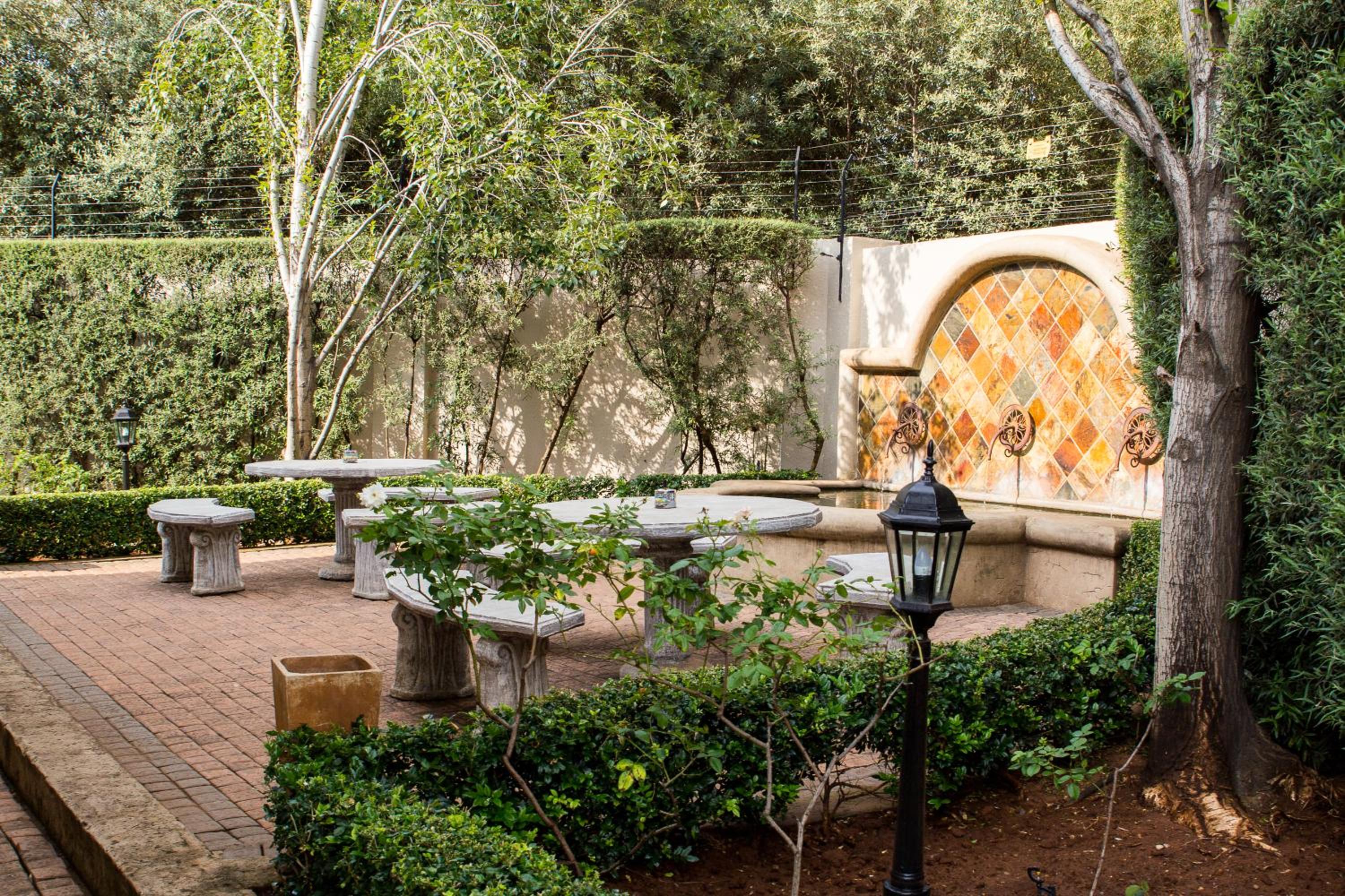 The Wild Olive Guest House