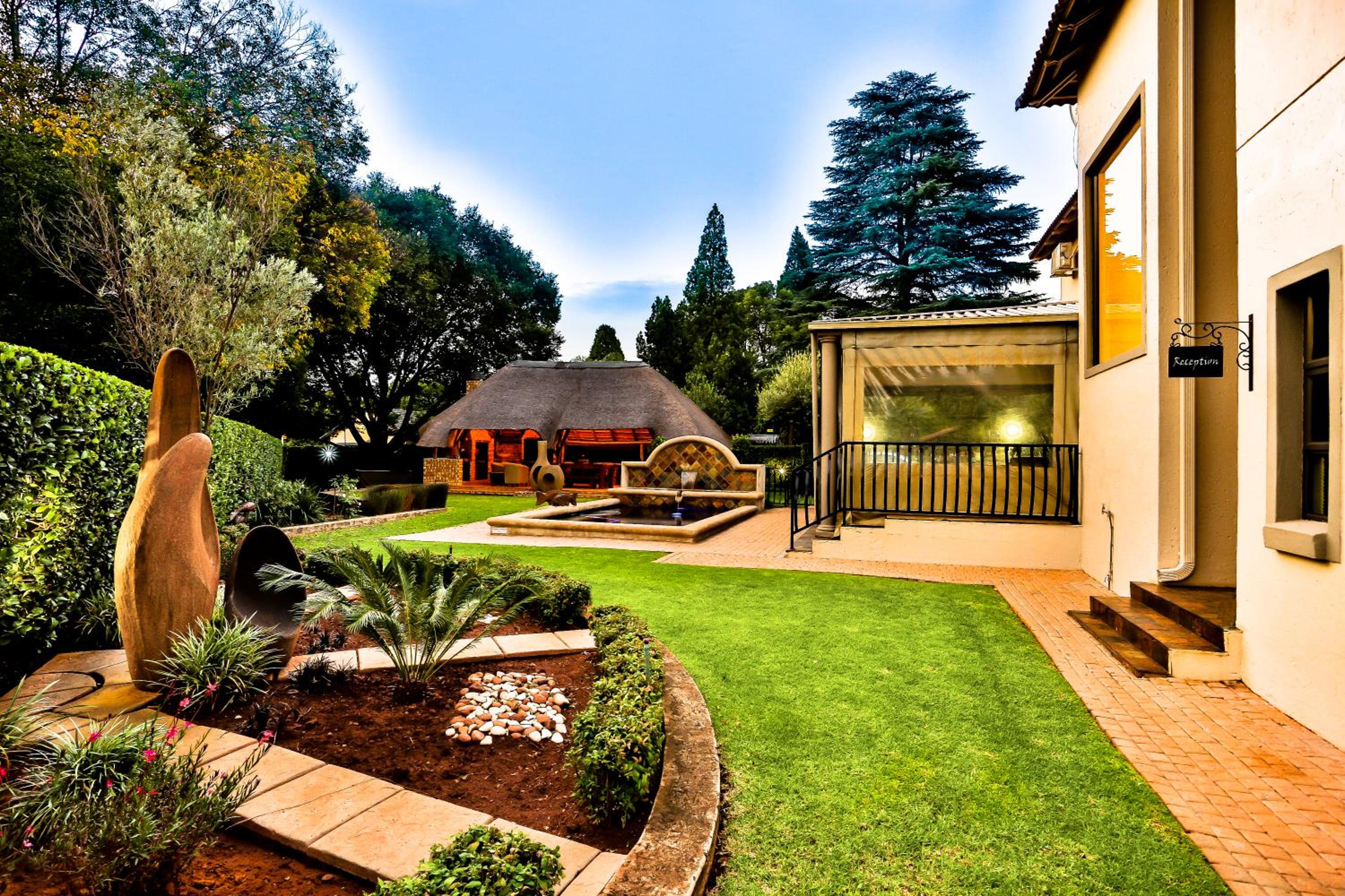 The Wild Olive Guest House