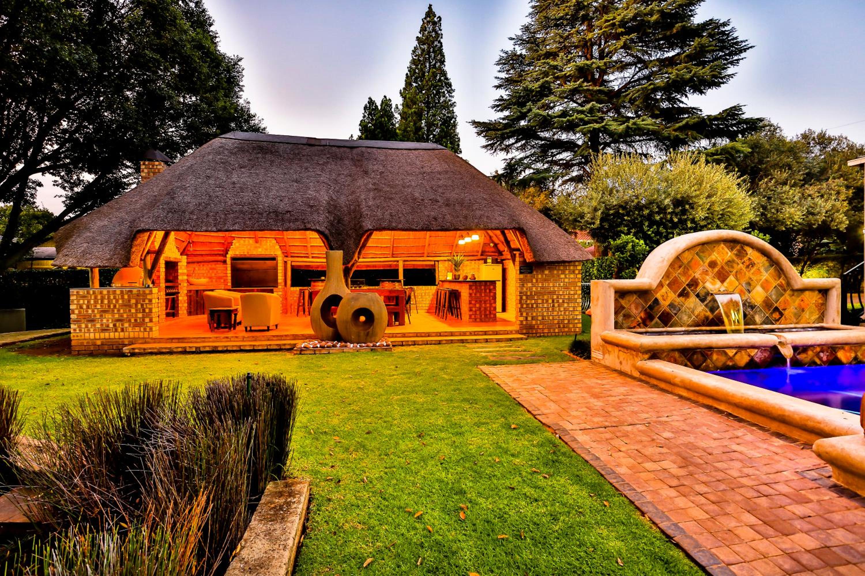 The Wild Olive Guest House