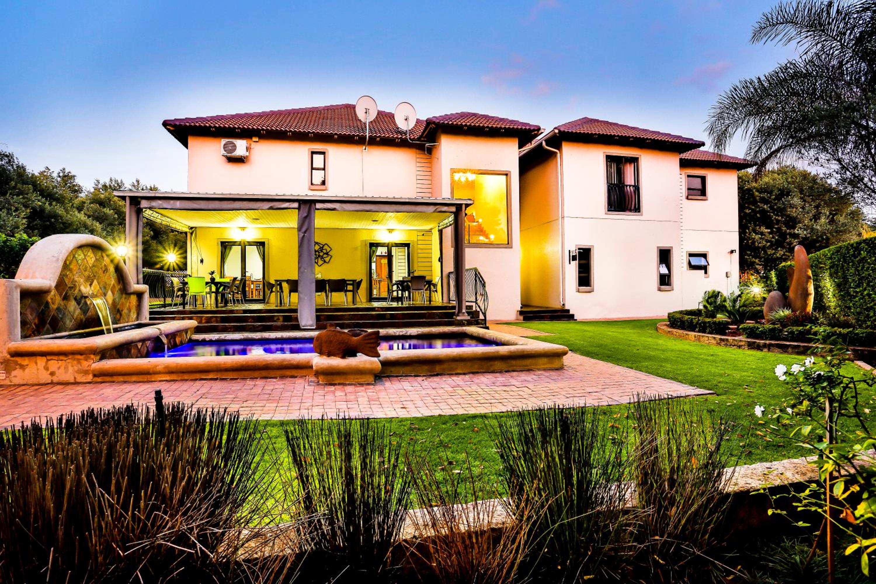 The Wild Olive Guest House