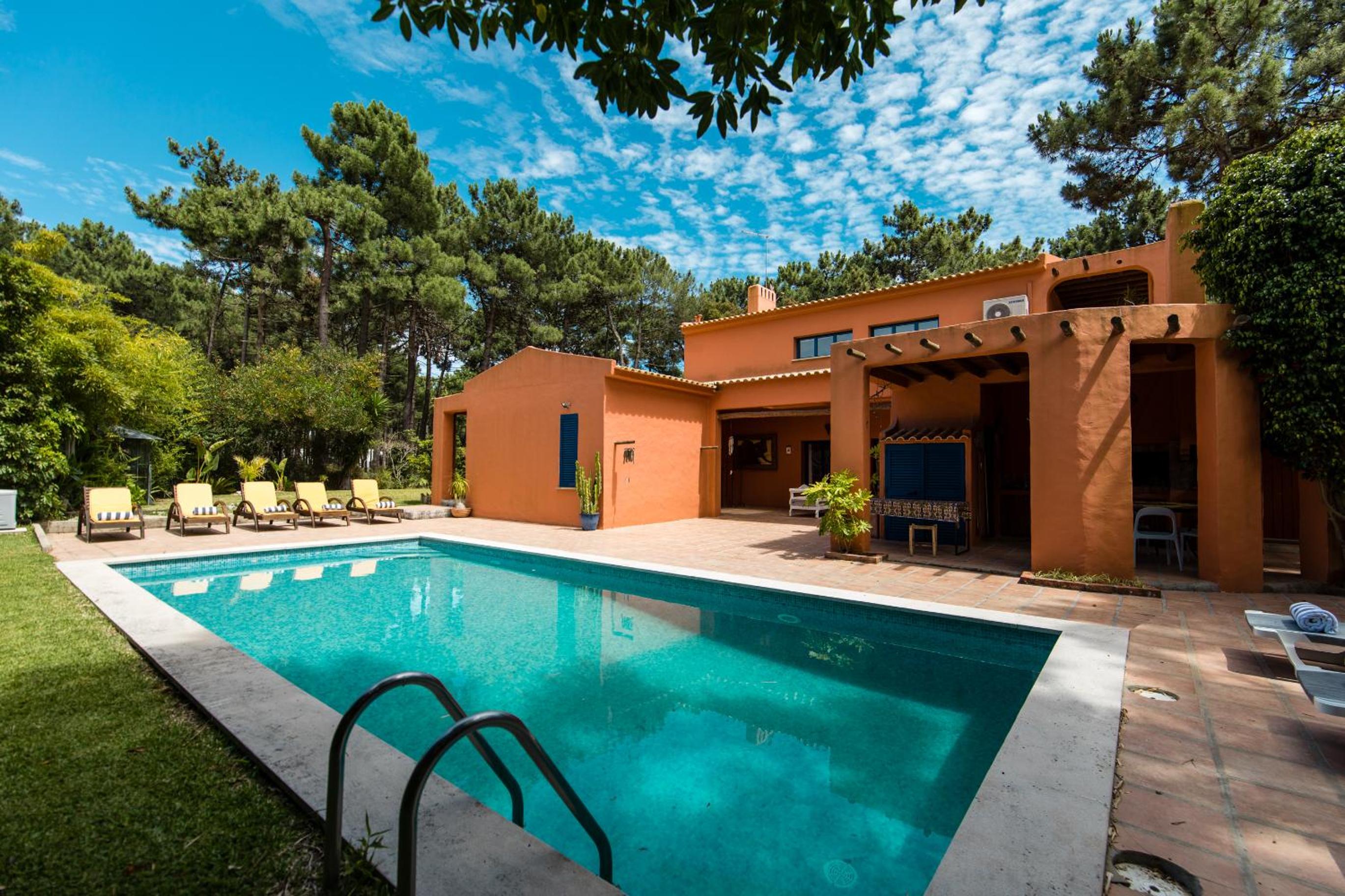 Villa Bambu view 4