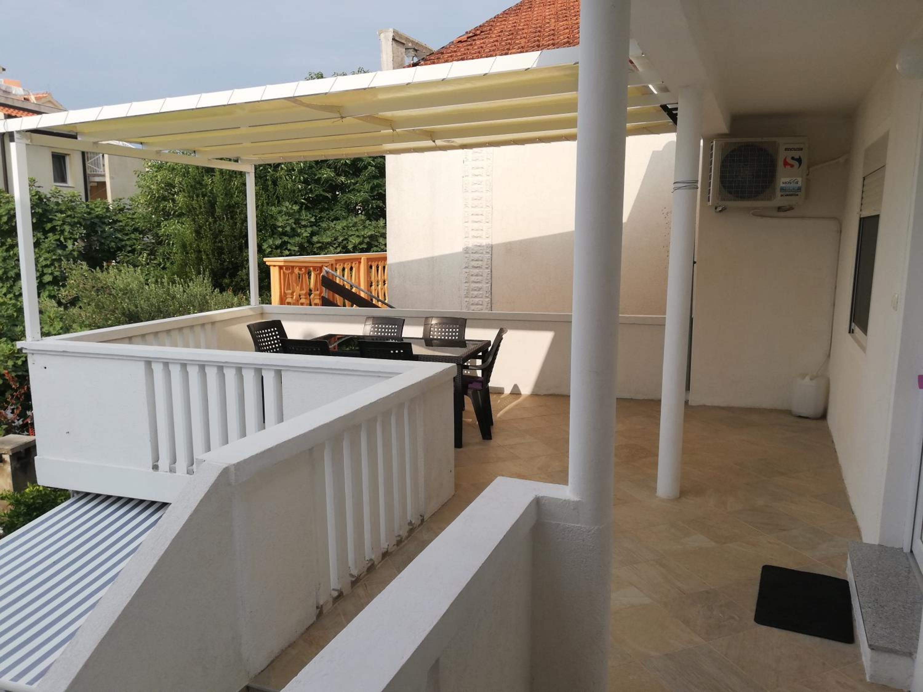 Apartman Nina view 2