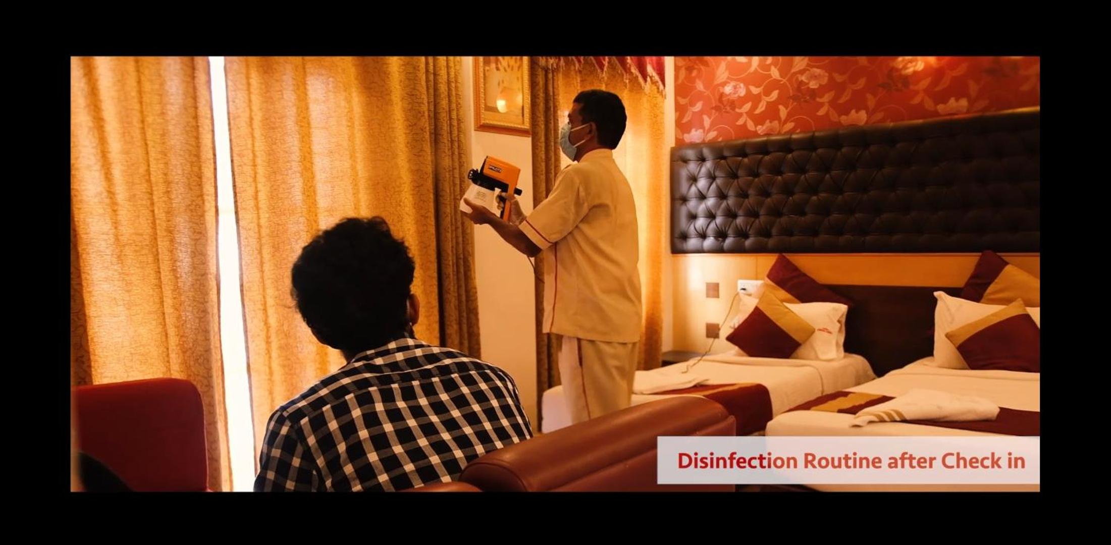 Aishwarya Suites