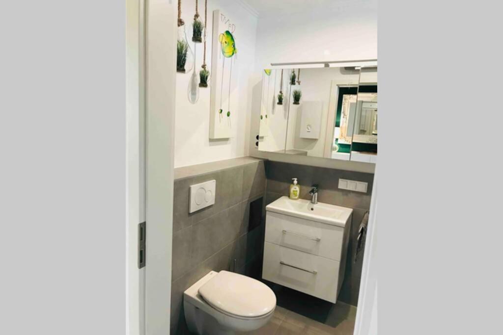 Kaiserreich I - Styrian Hideaway en Graz — bathroom