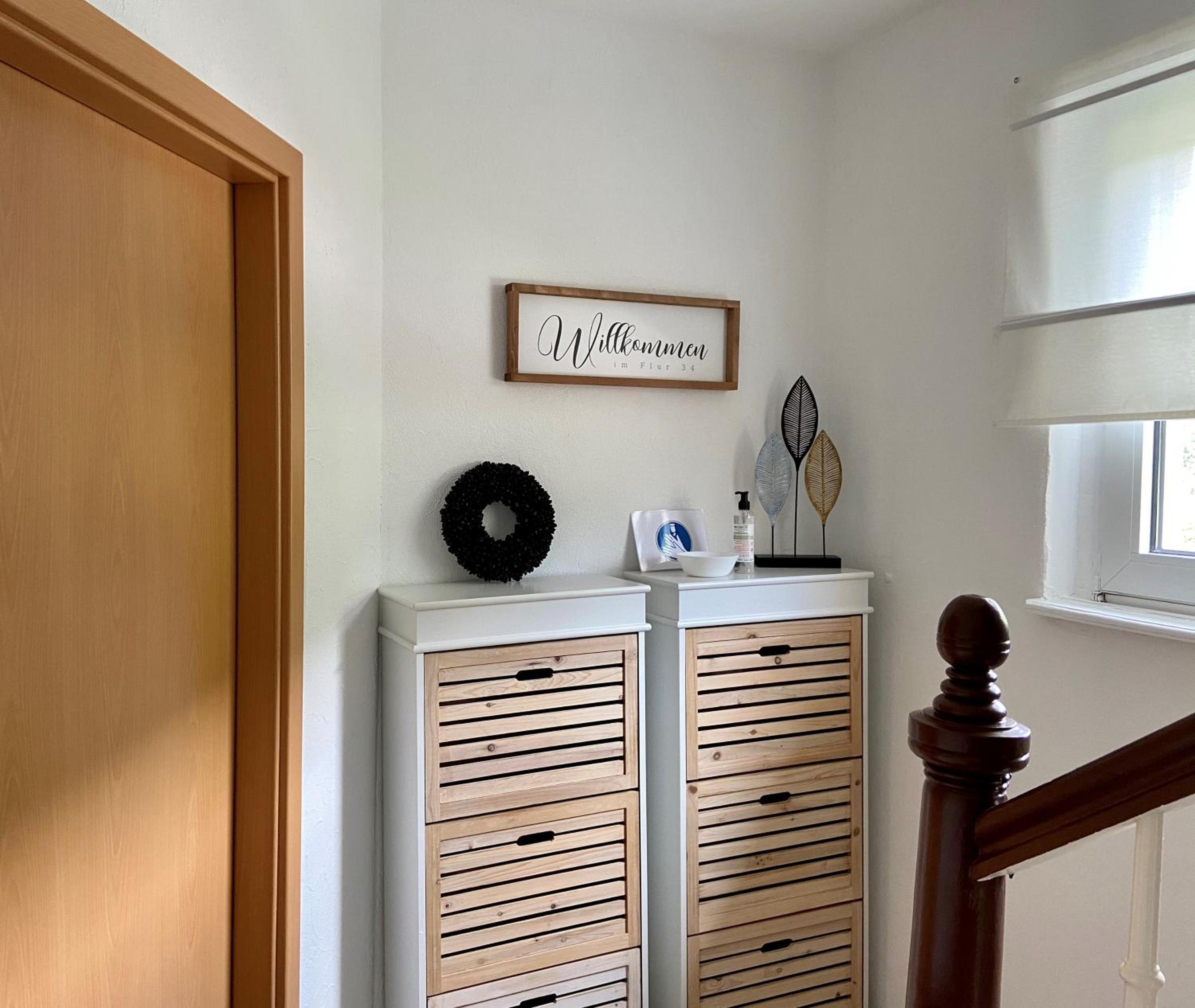 Ferienwohnung Flur 34 view 5