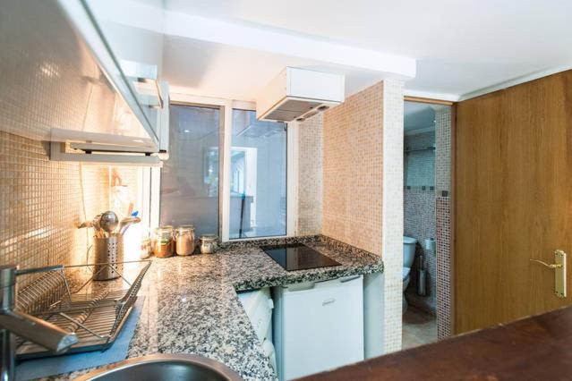 Apartamento en Metropol Parasol