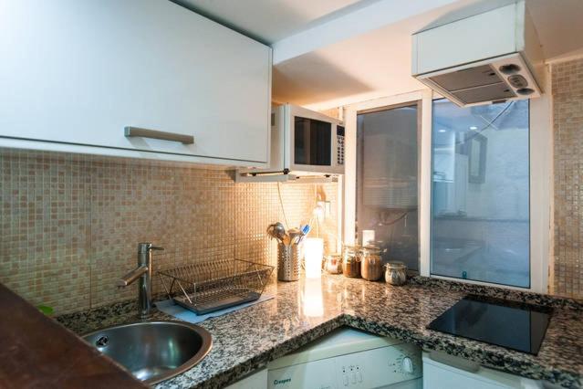 Apartamento en Metropol Parasol