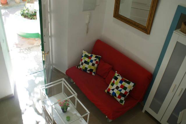 Apartamento en Metropol Parasol