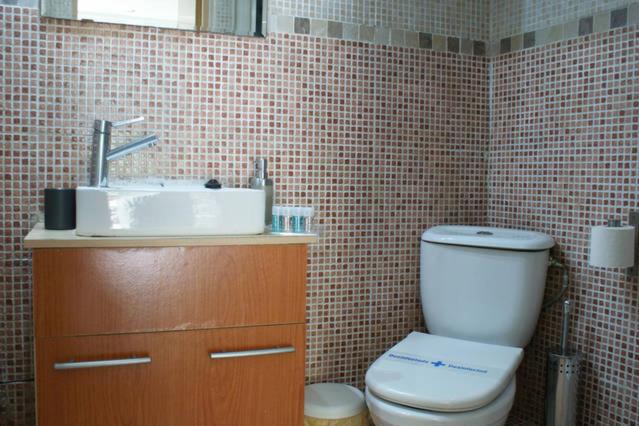 Apartamento en Metropol Parasol
