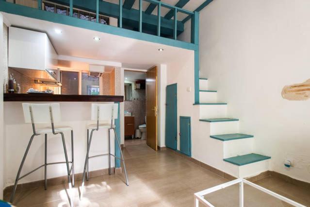 Apartamento en Metropol Parasol