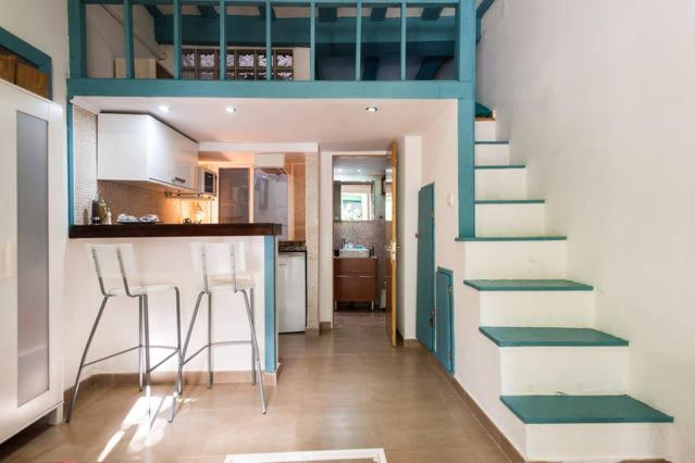 Apartamento en Metropol Parasol