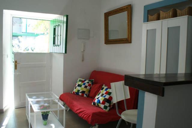 Apartamento en Metropol Parasol