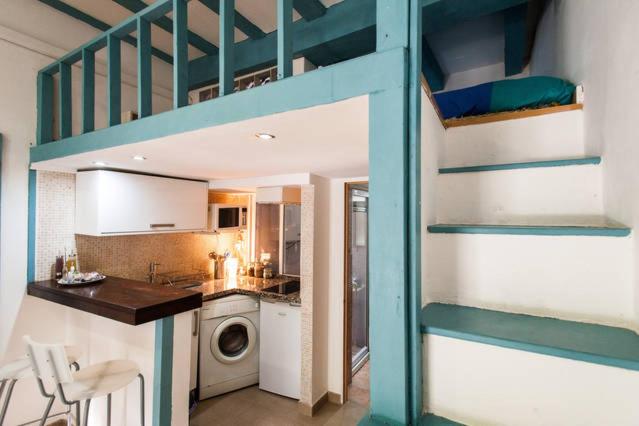 Apartamento en Metropol Parasol