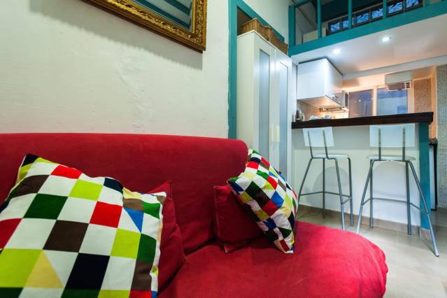 Apartamento en Metropol Parasol