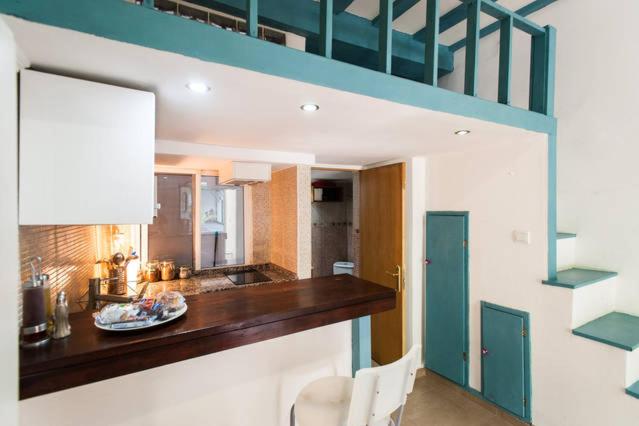 Apartamento en Metropol Parasol