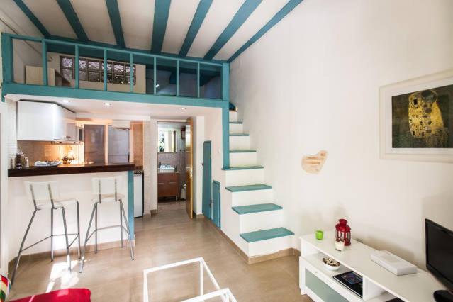 Apartamento en Metropol Parasol