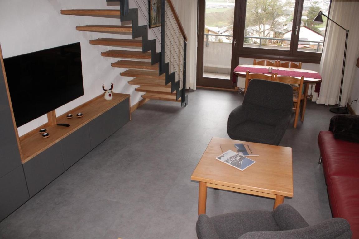 Disentiserhof Garvera - Maisonette Wohnung für max. 6 Personen