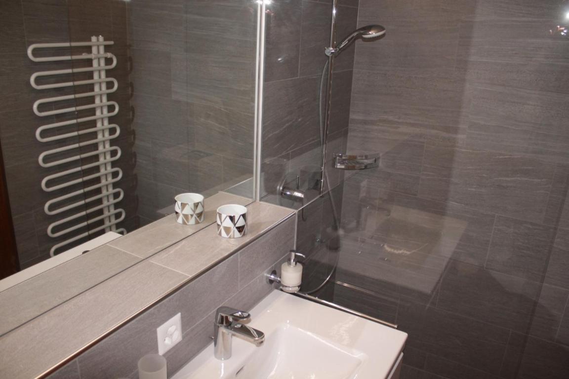 Disentiserhof Garvera - Maisonette Wohnung für max. 6 Personen