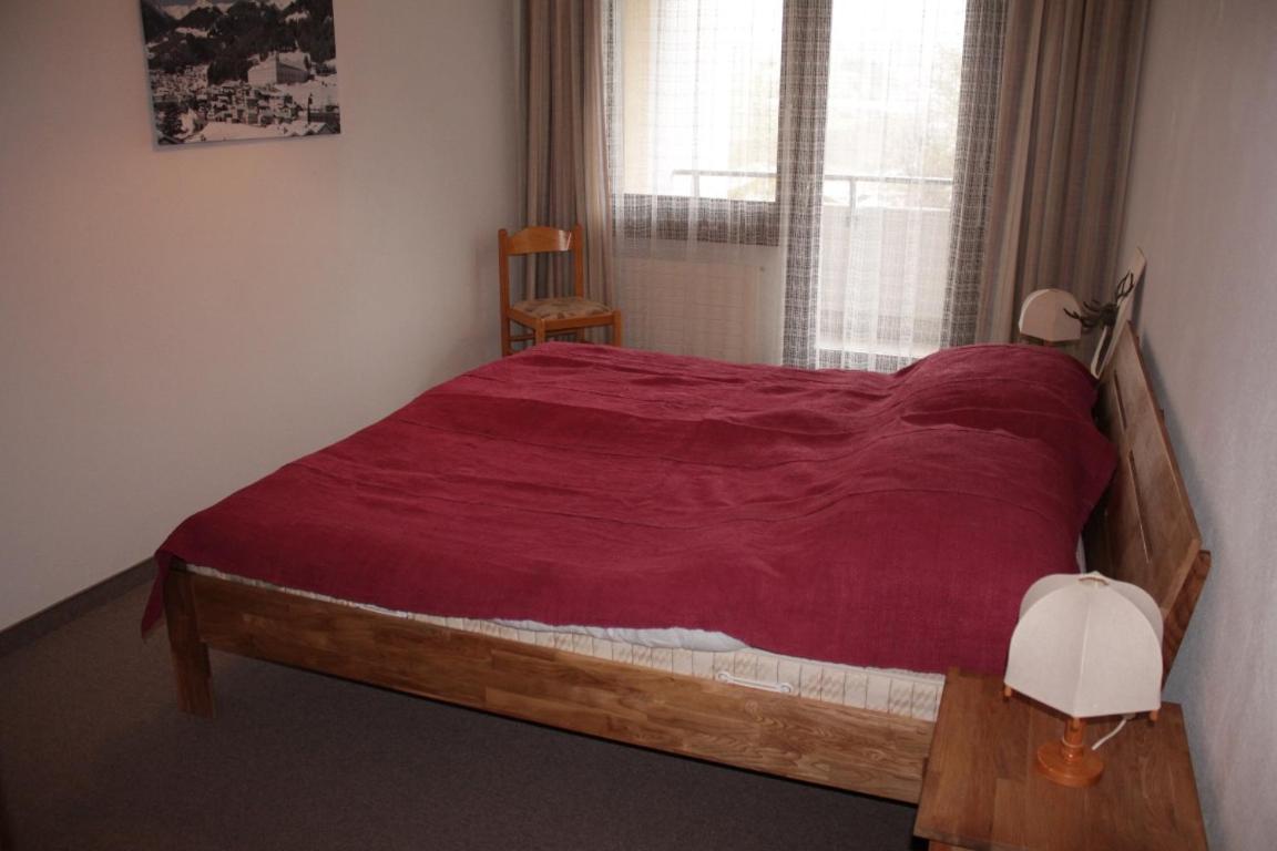 Disentiserhof Garvera - Maisonette Wohnung für max. 6 Personen
