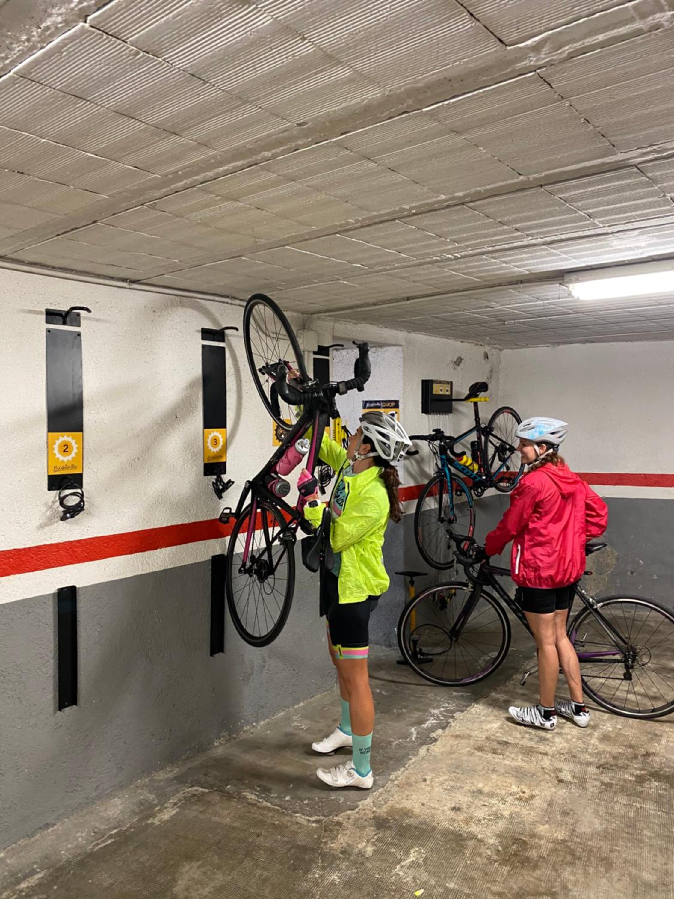 parking