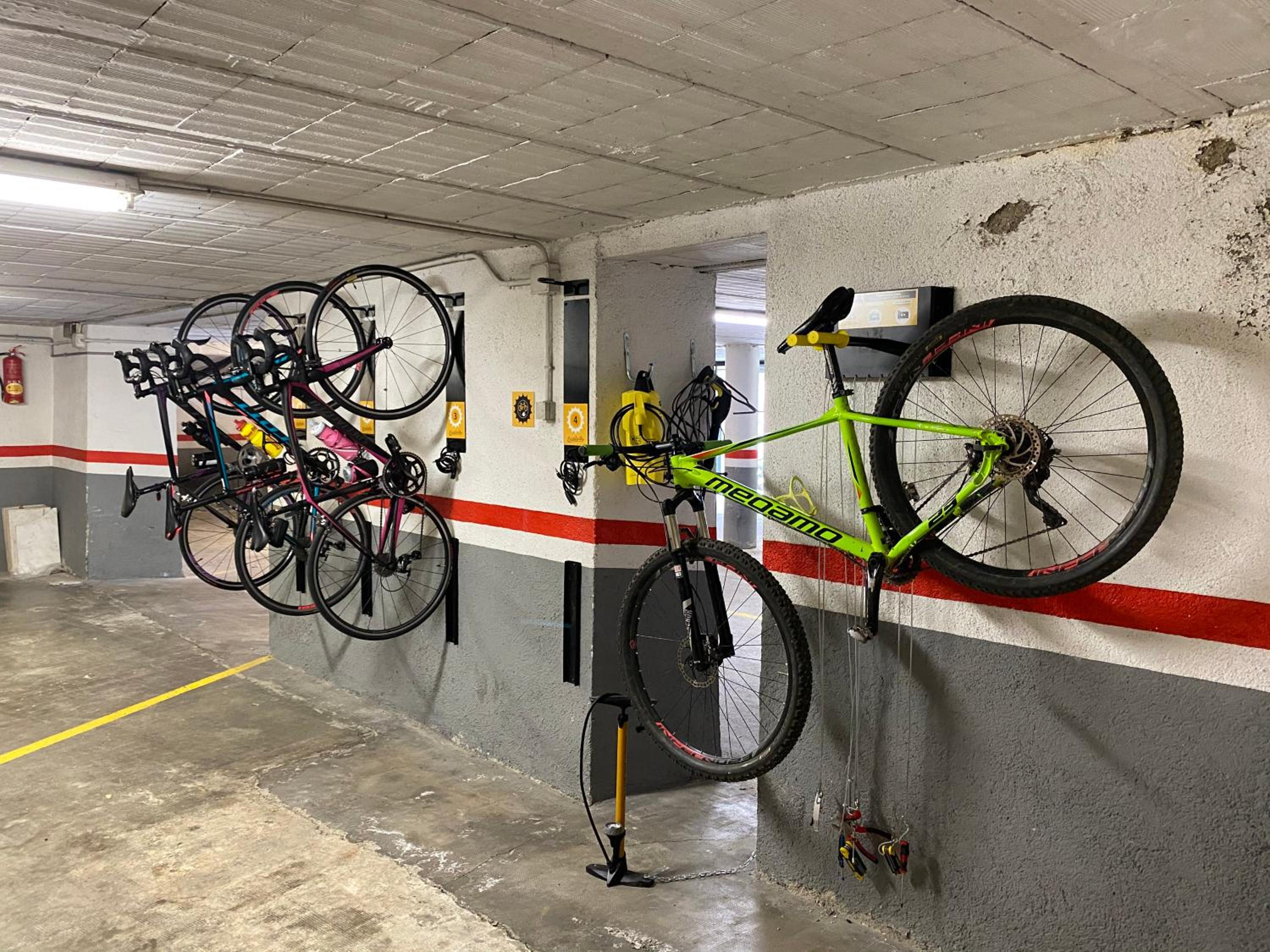 parking