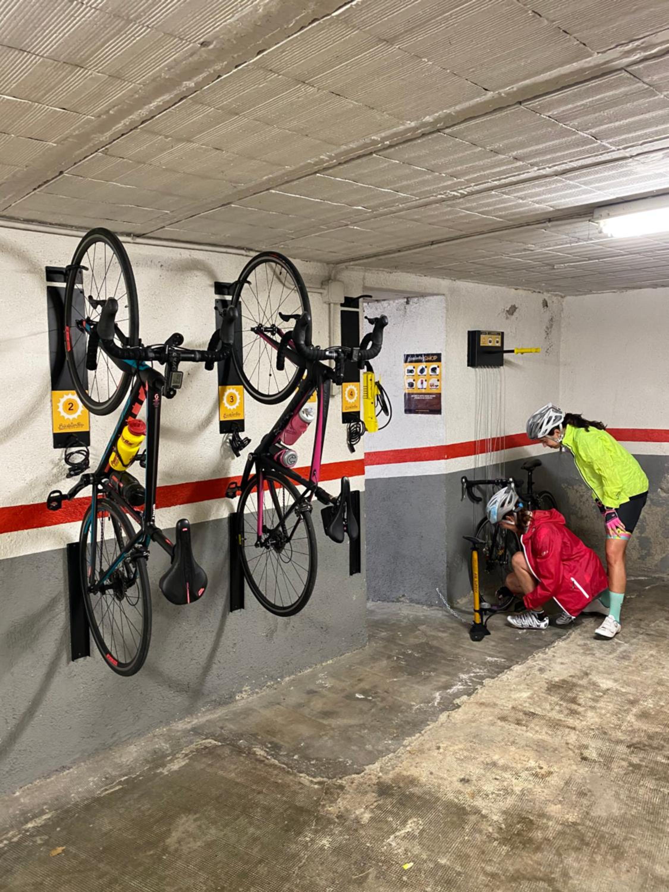 parking