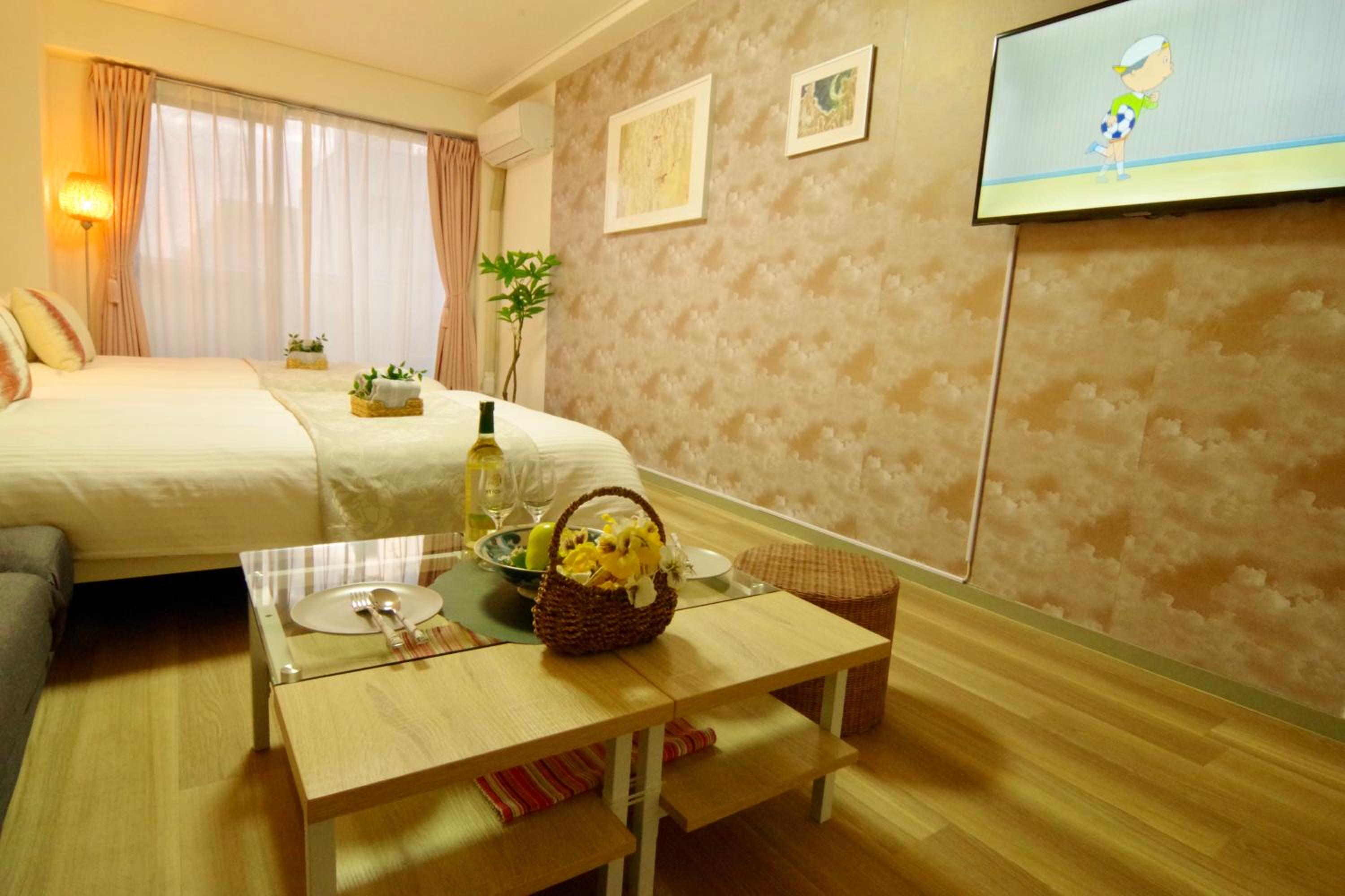 Nippombashi Art Hotel 805