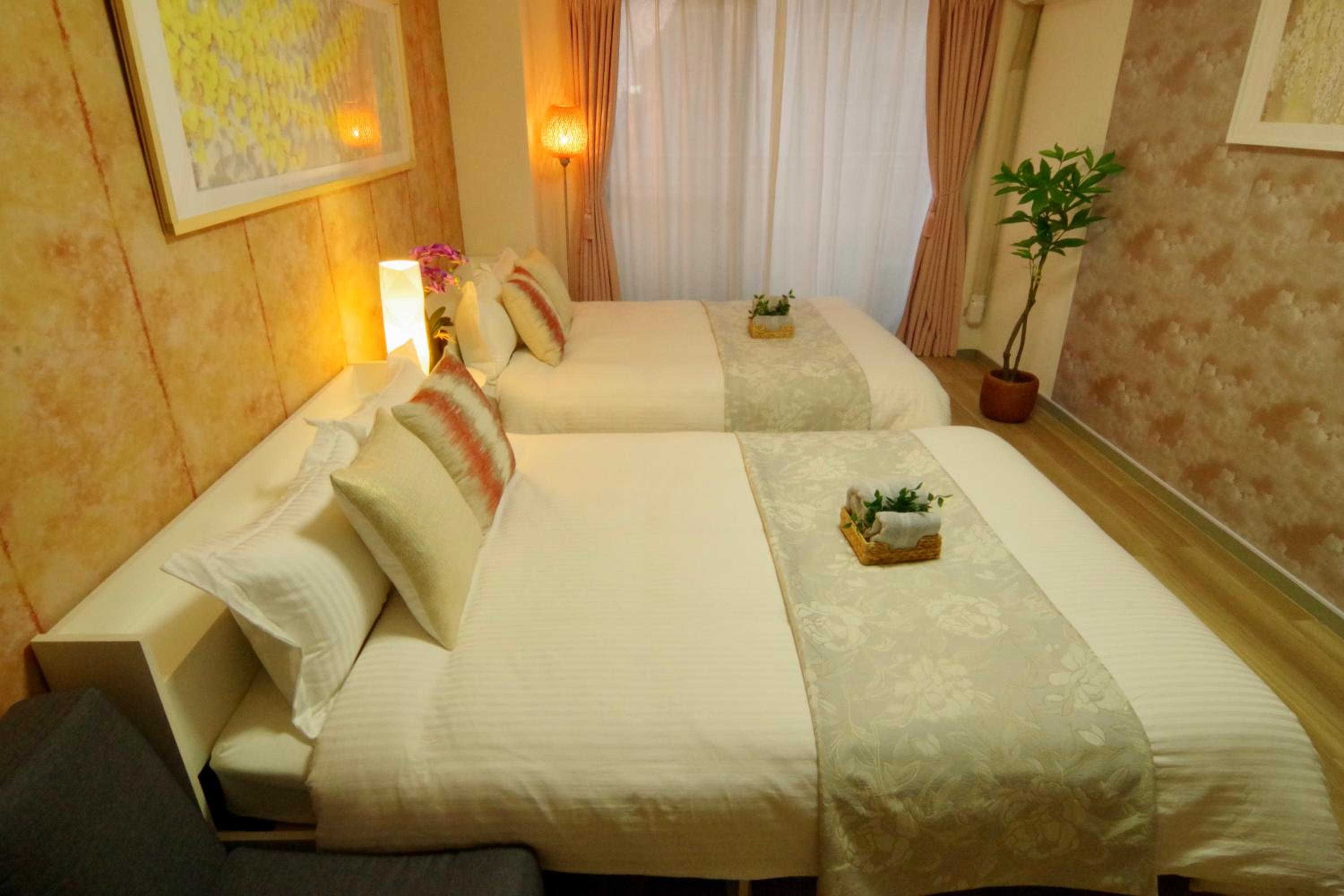 Nippombashi Art Hotel 805