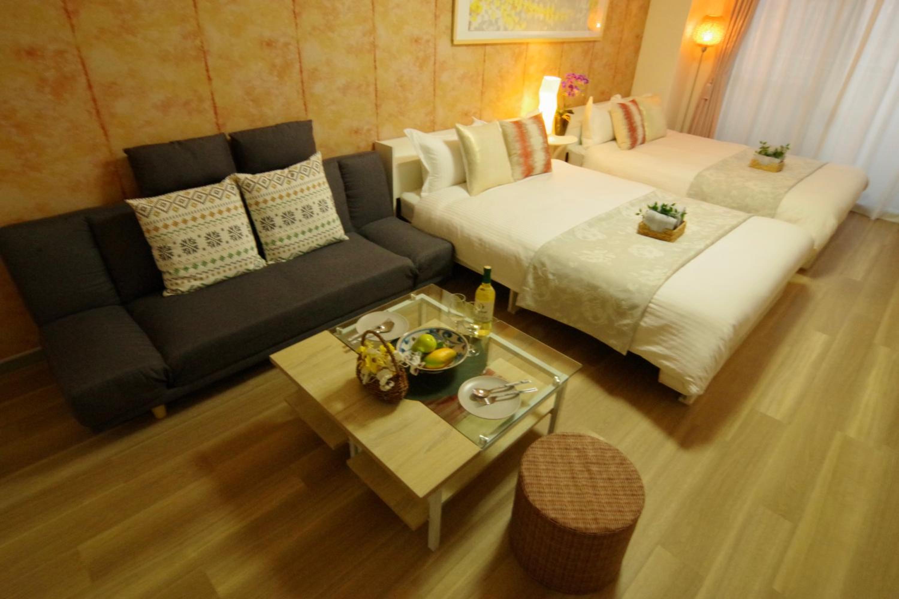 Nippombashi Art Hotel 805