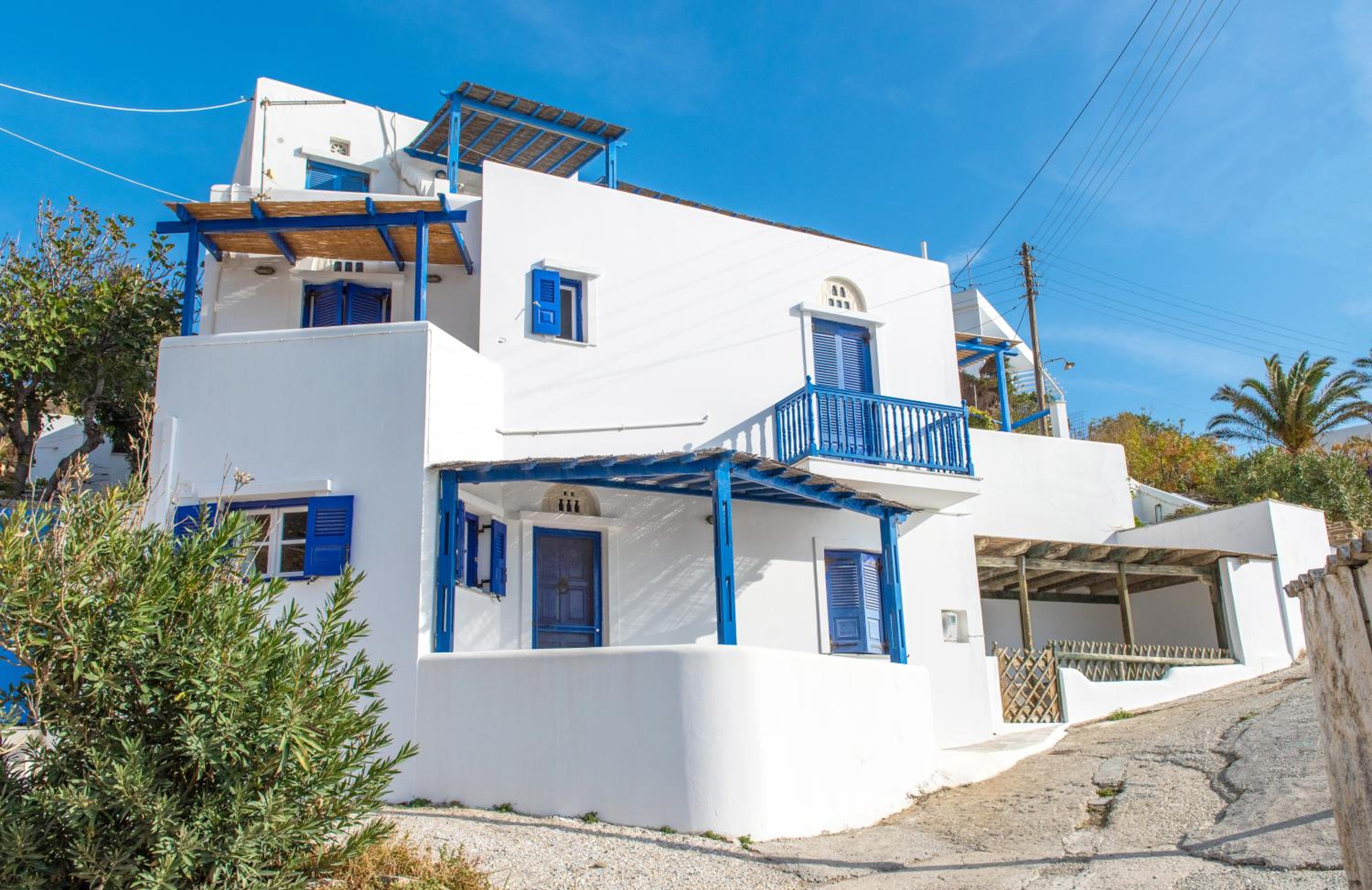 Luxury Wave Maisonette view 2