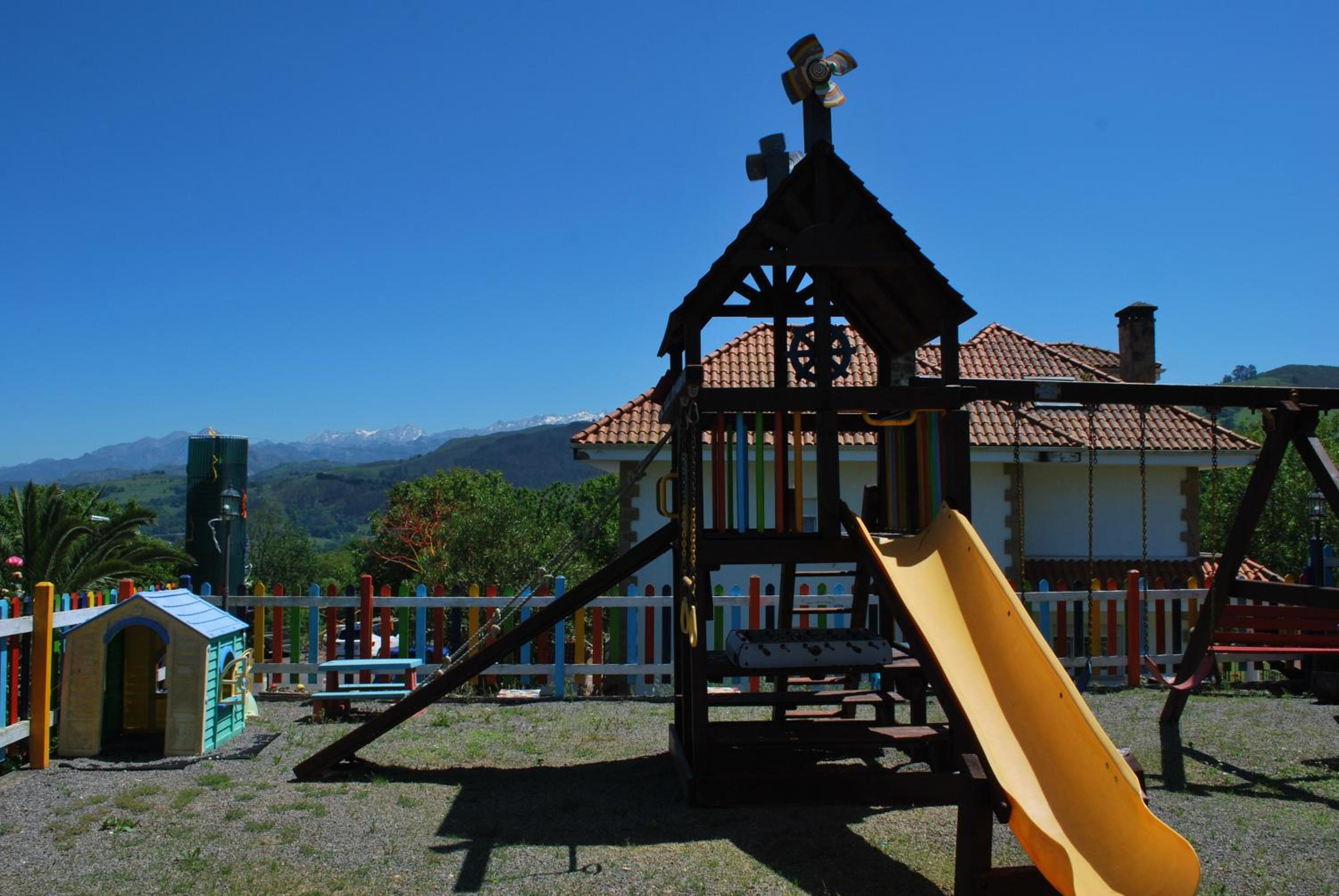 Aptos rurales Mirador Picos de Europa