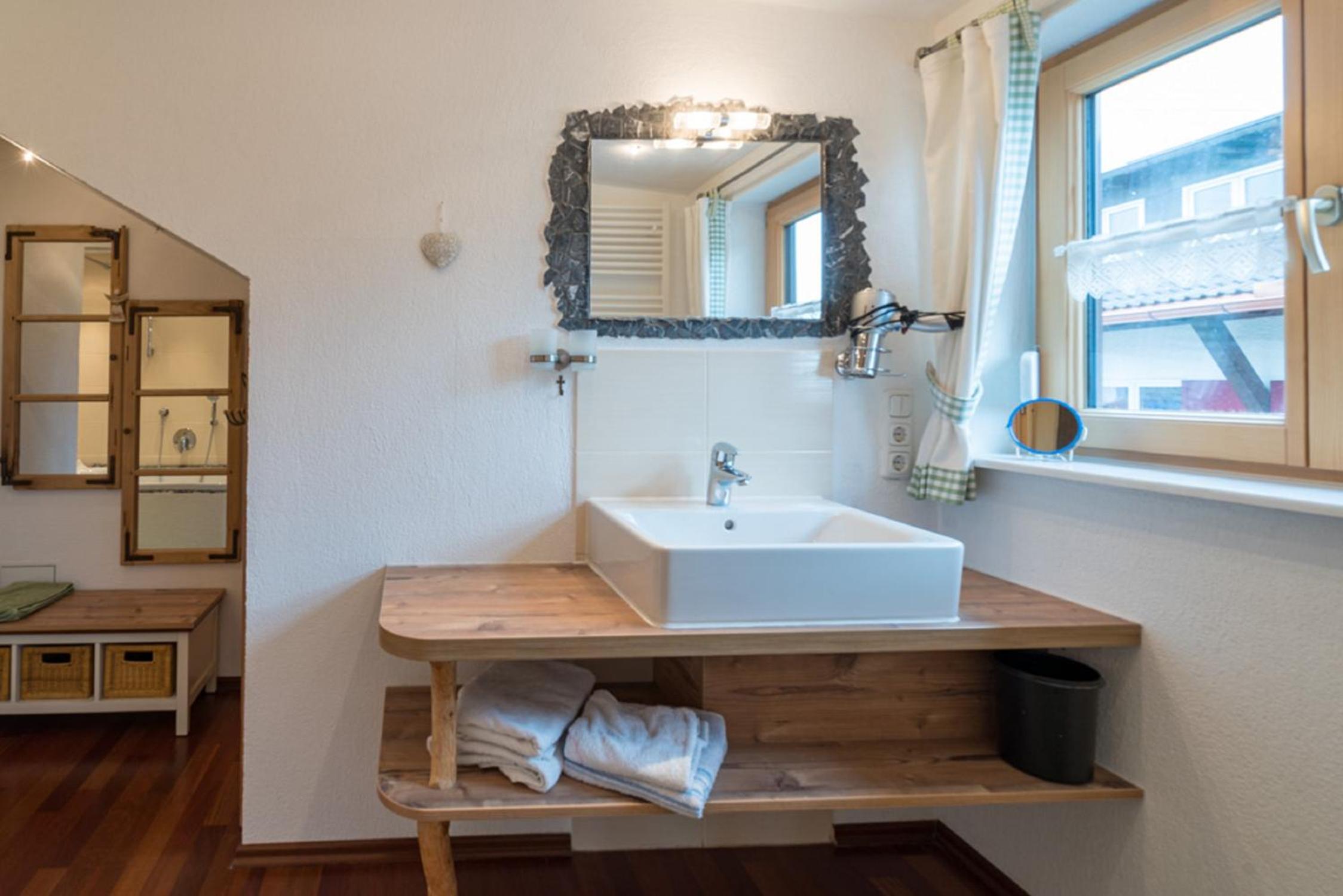 Ferienhaus Bach Gotthard en Pfronten