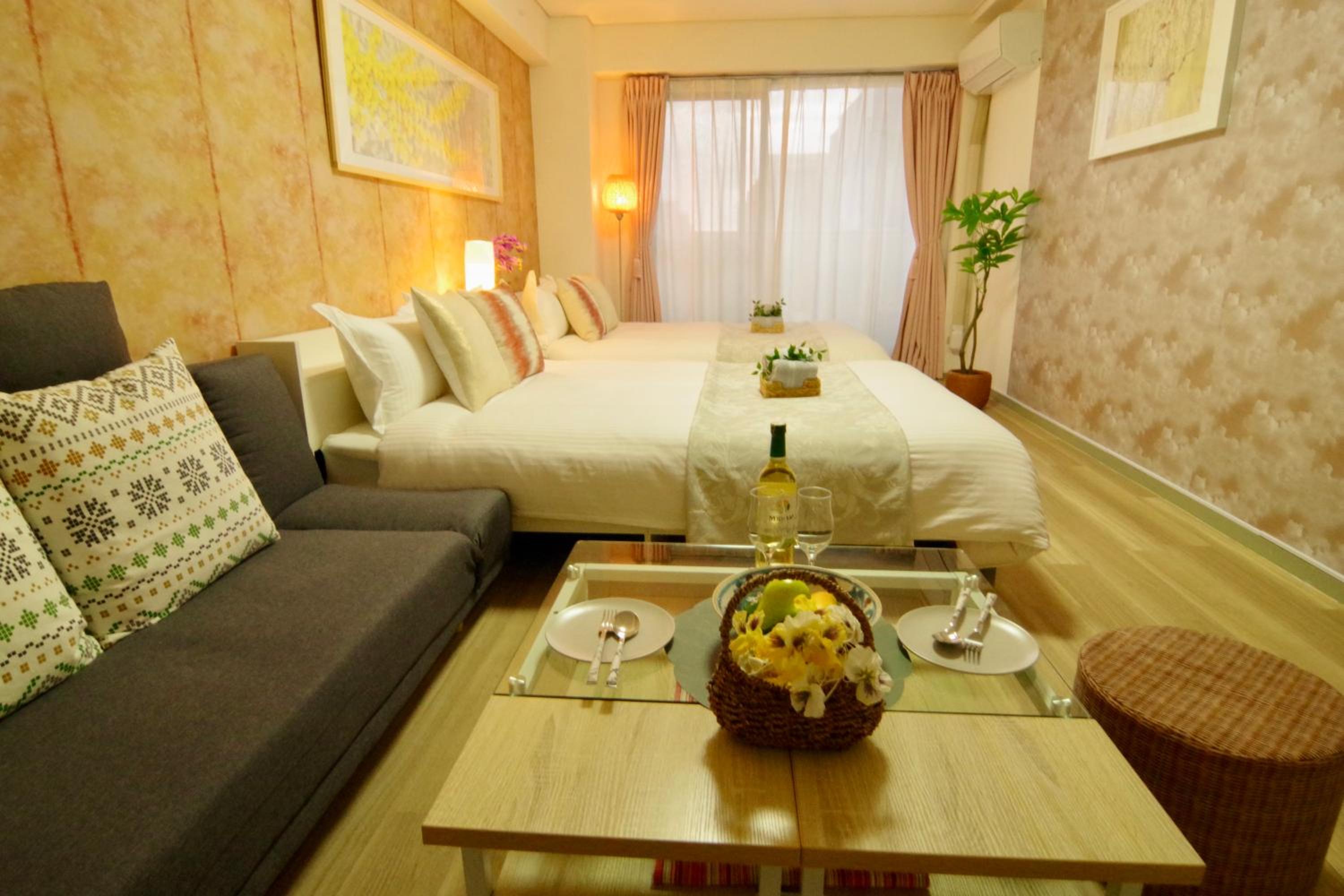 Nippombashi Art Hotel 805