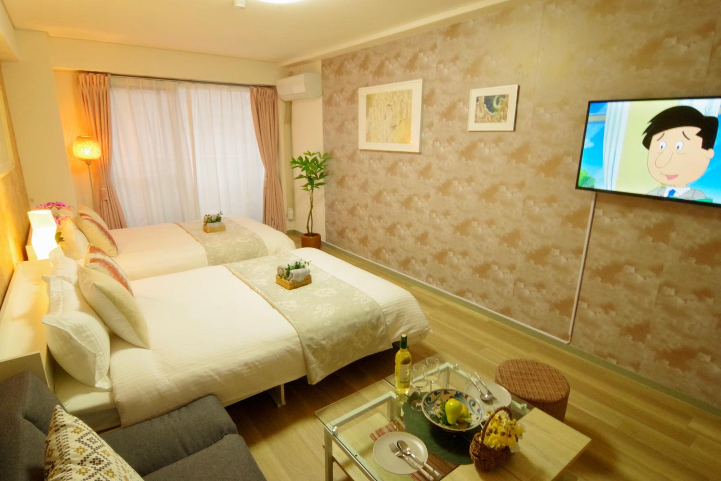 Nippombashi Art Hotel 805