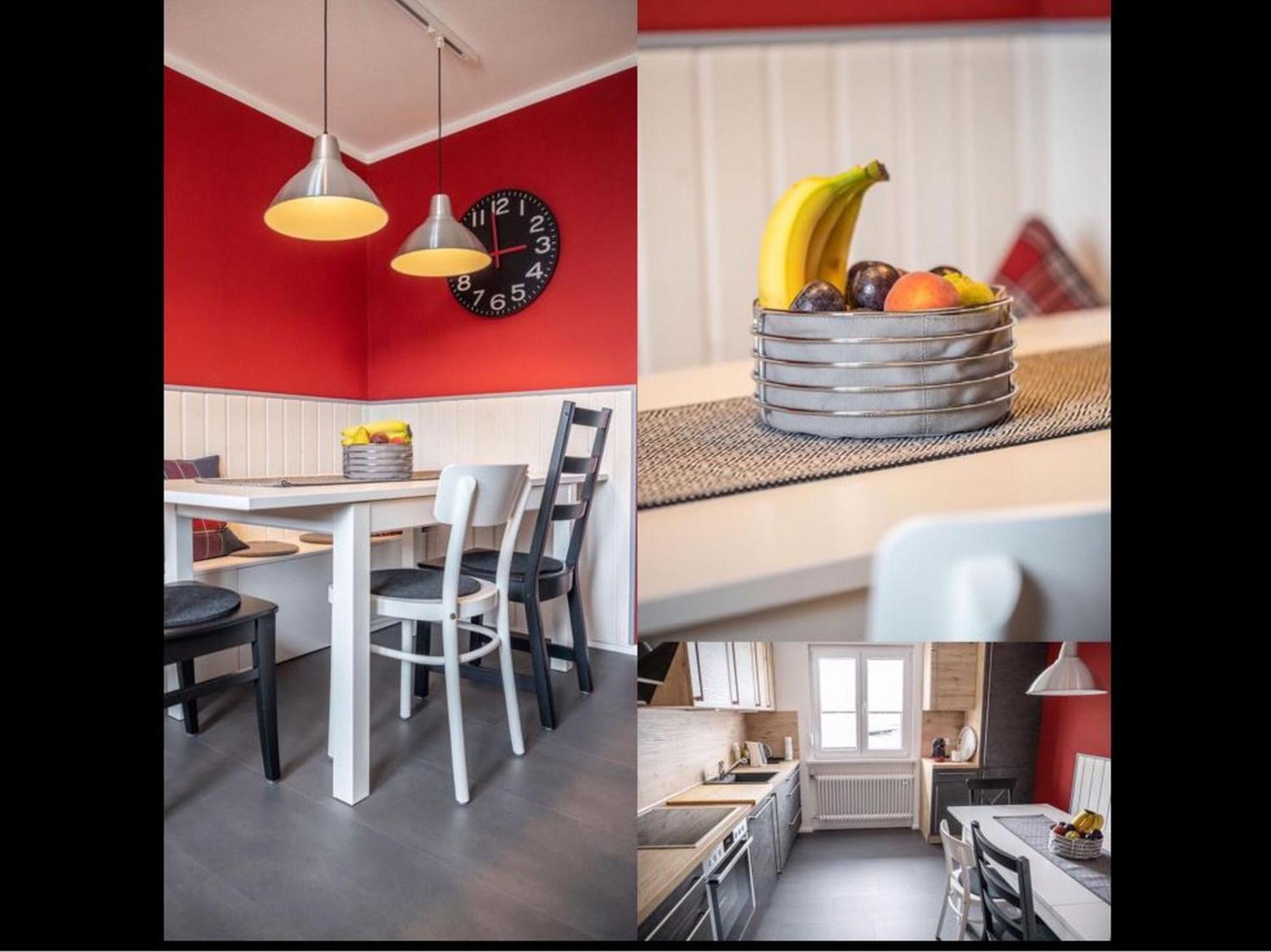 Ferienwohnung Zierapfel