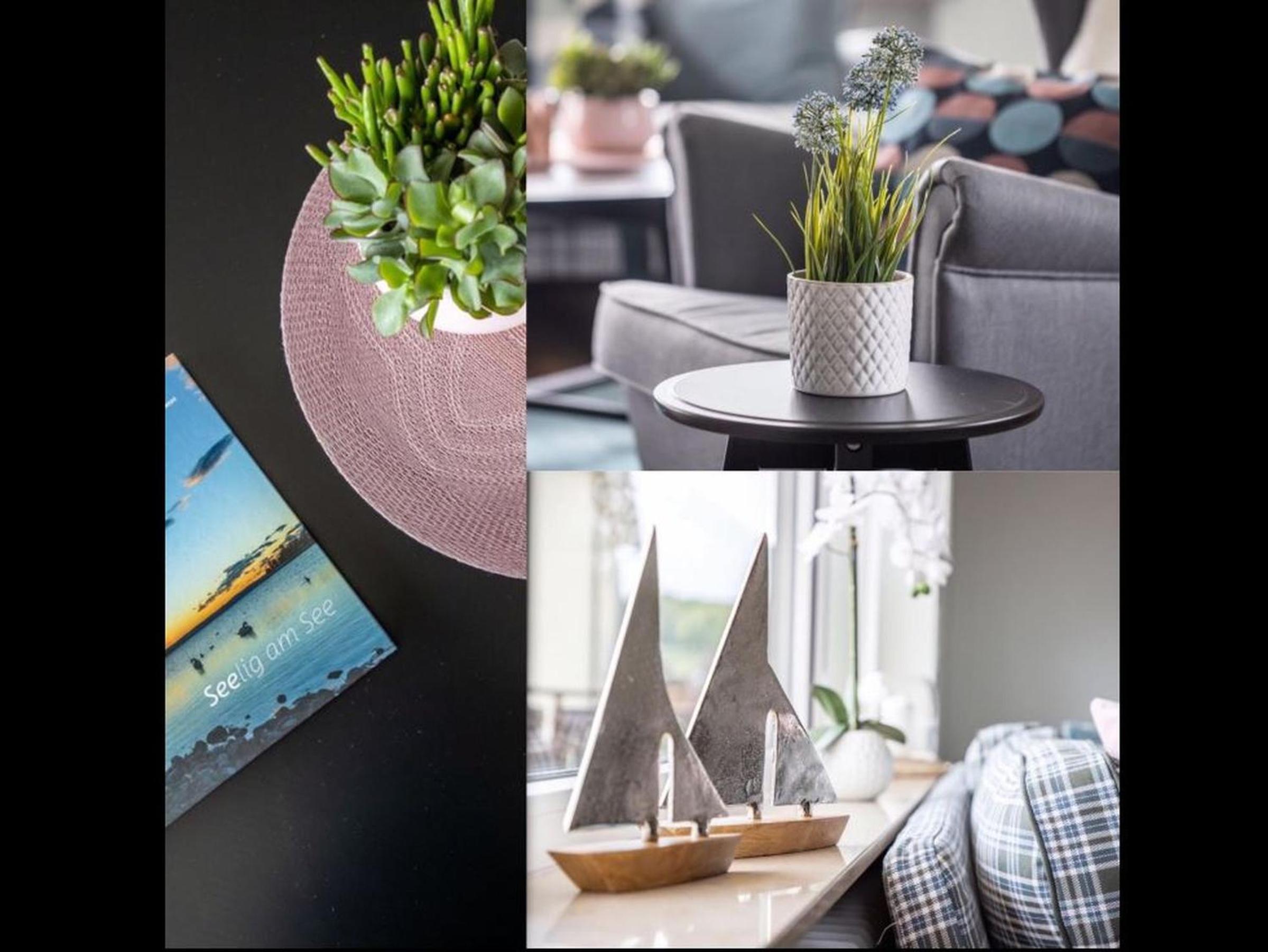 Ferienwohnung Zierapfel