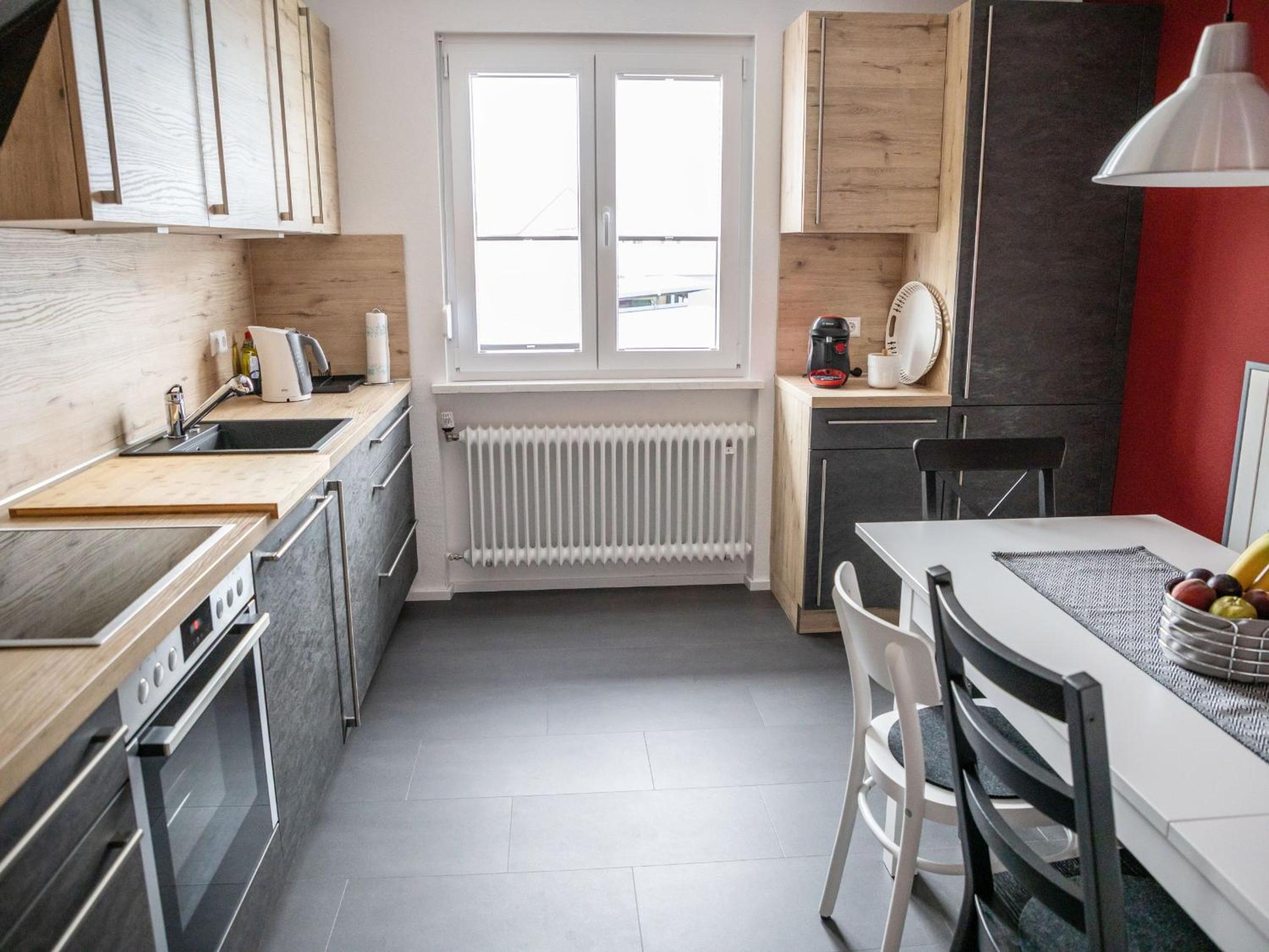 Ferienwohnung Zierapfel